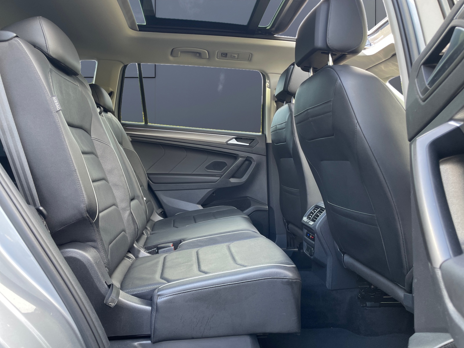 Volkswagen Tiguan Allspace 11