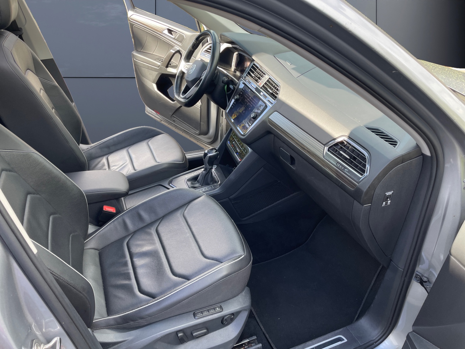 Volkswagen Tiguan Allspace 12