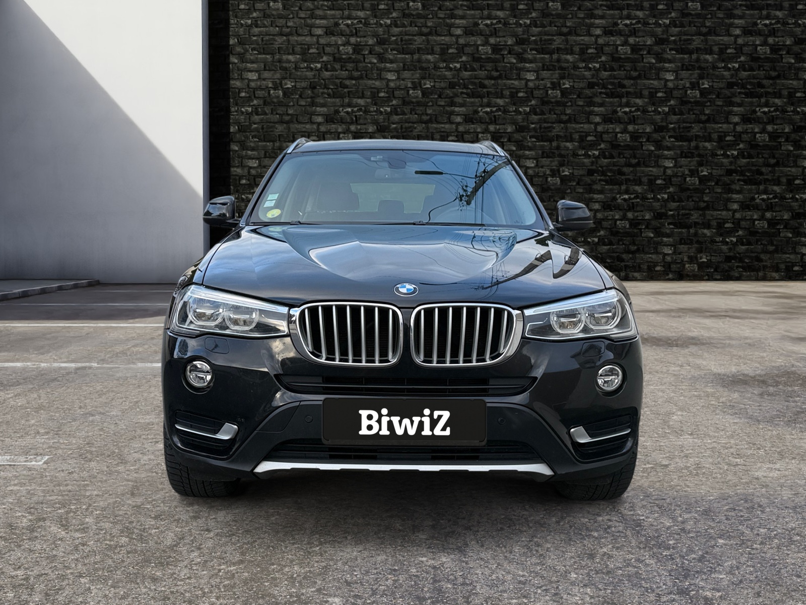Bmw X3 7