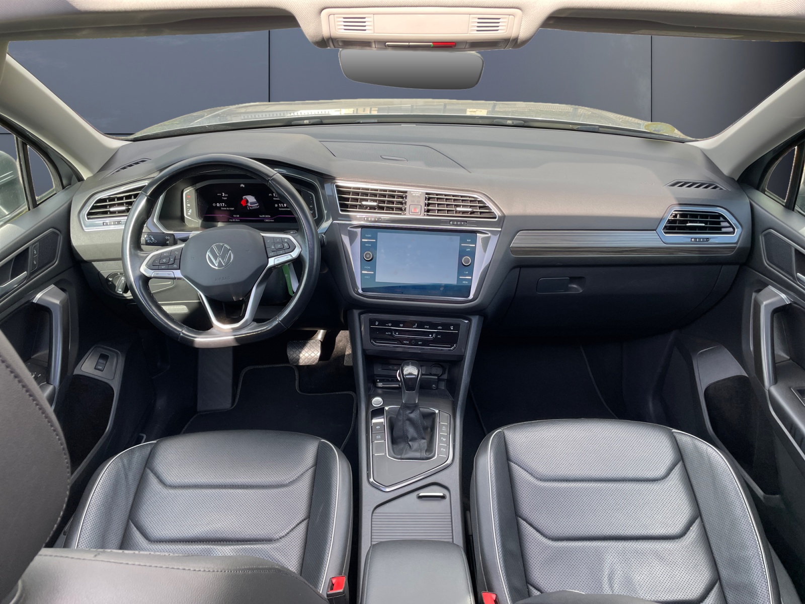 Volkswagen Tiguan Allspace 14