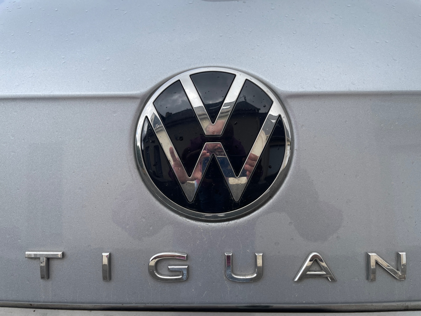 Volkswagen Tiguan Allspace 30
