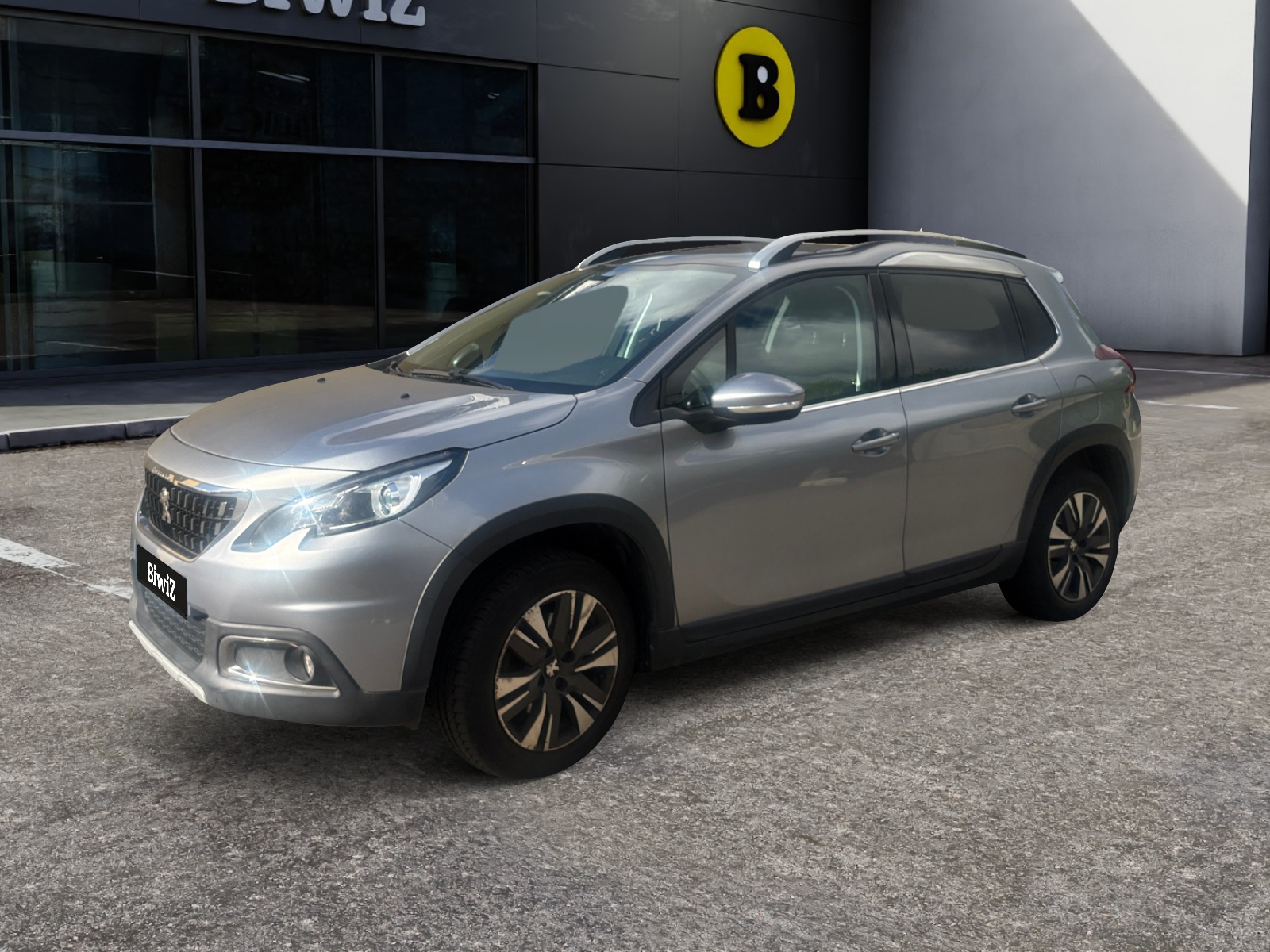 Peugeot 2008 1.2 Puretech 110 ch Allure Business