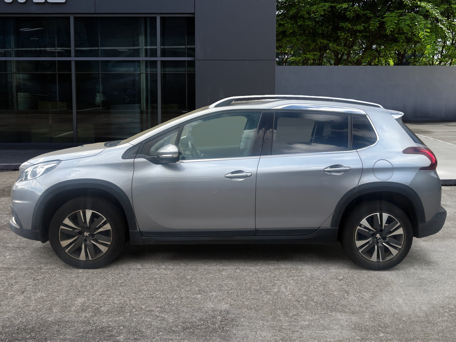 Peugeot 2008 1