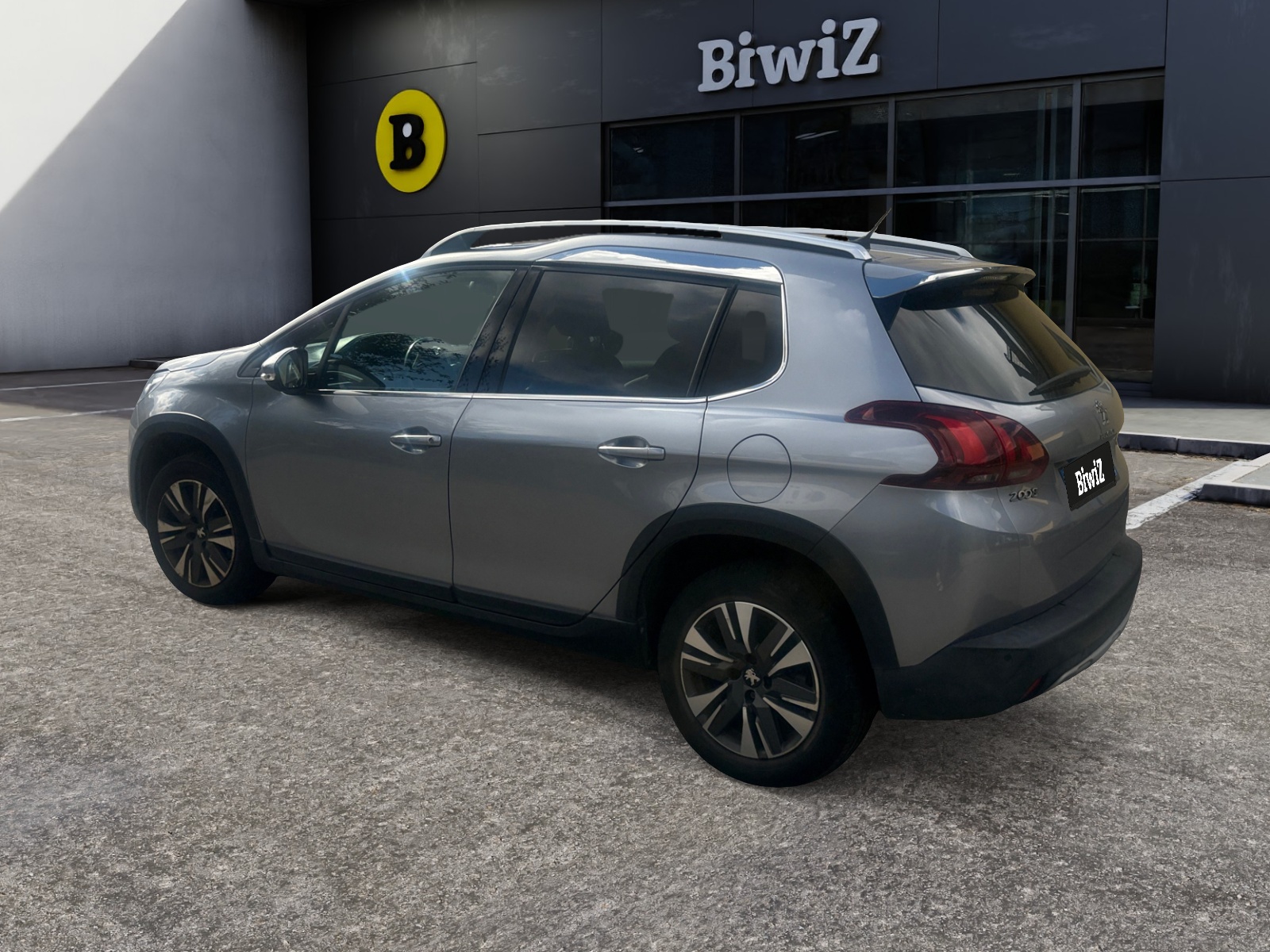 Peugeot 2008 2