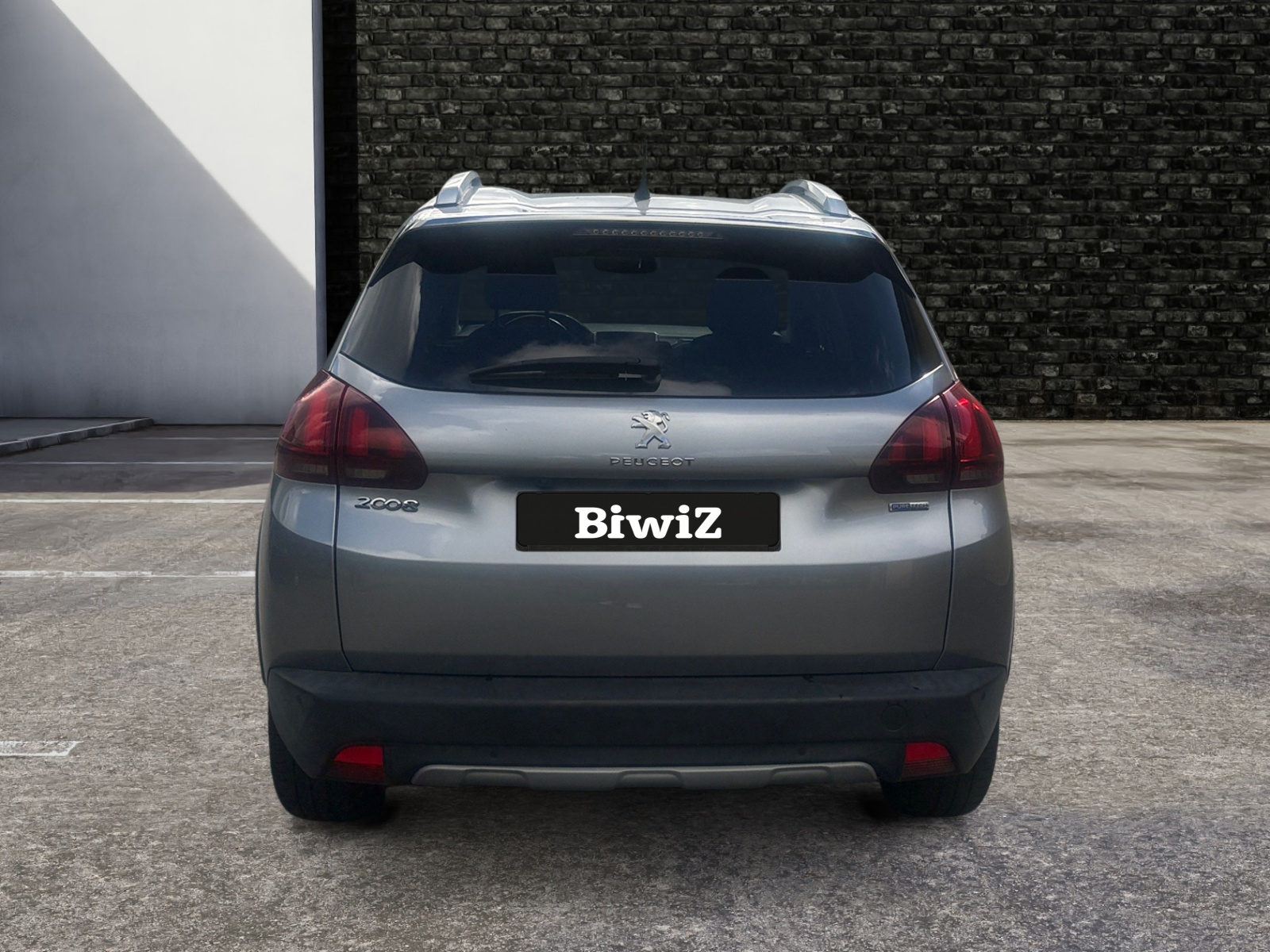Peugeot 2008 3
