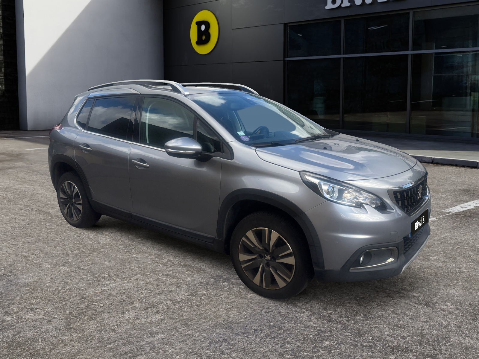 Peugeot 2008 6