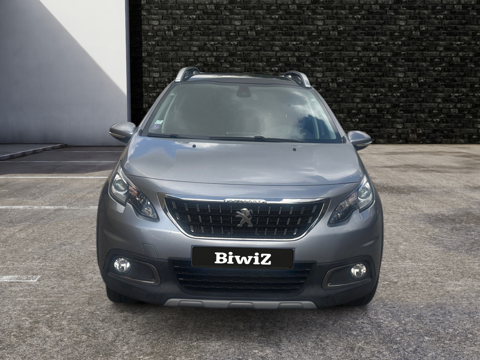 Peugeot 2008 7