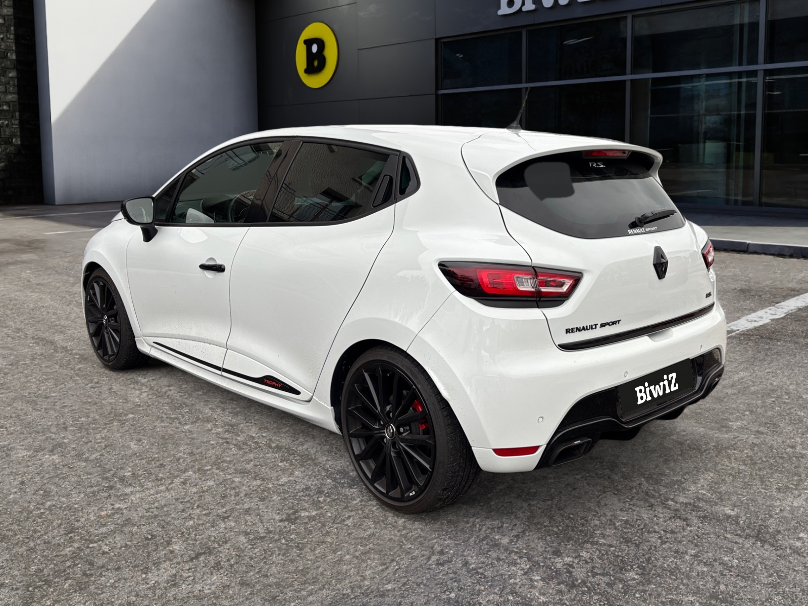Renault Clio 2
