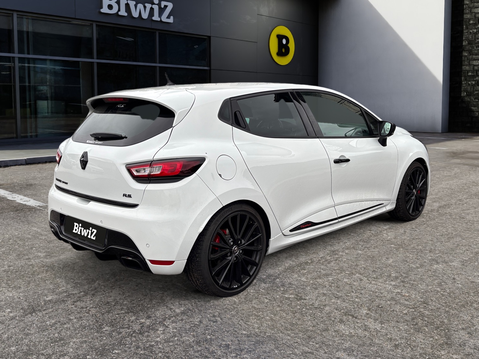 Renault Clio 4