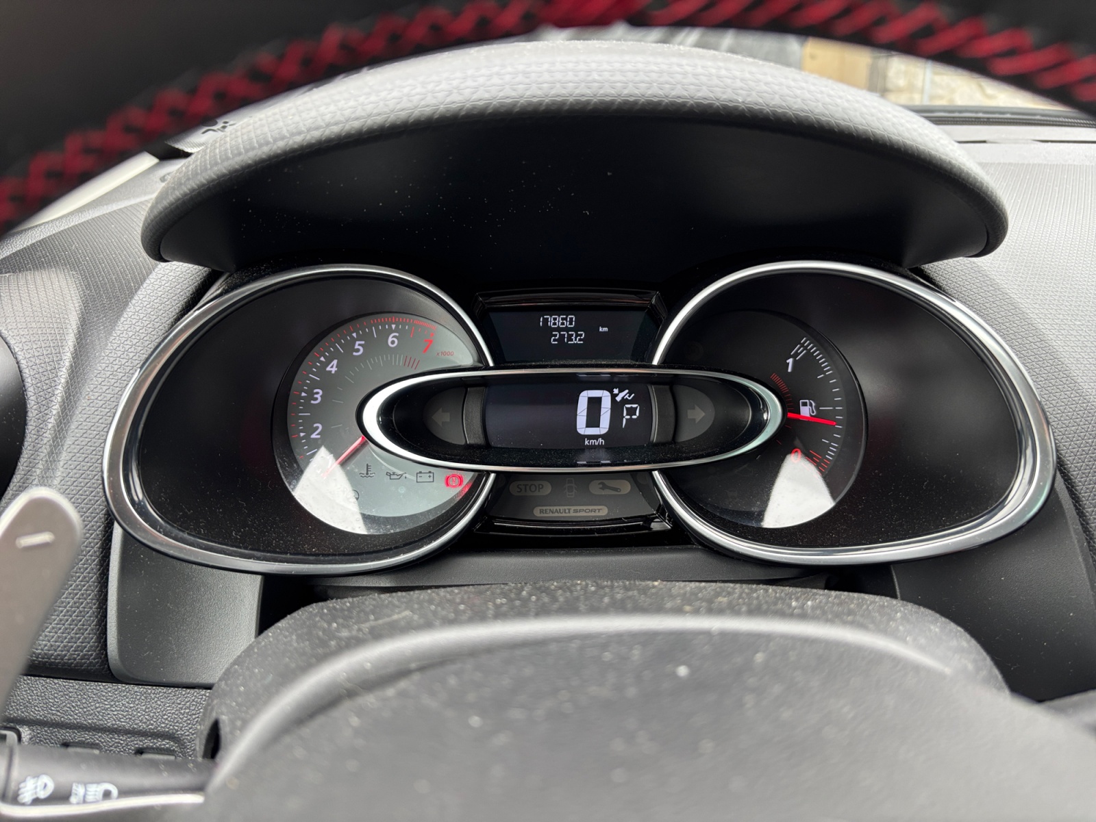 Renault Clio 16