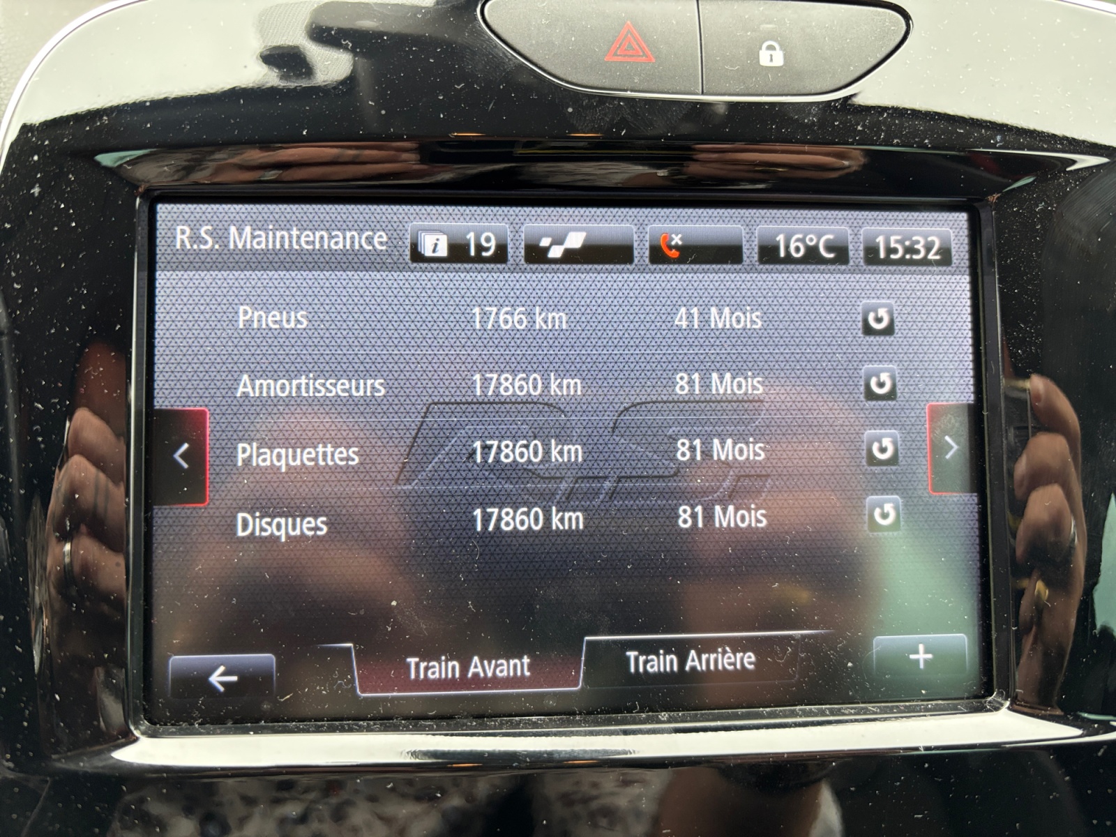 Renault Clio 22