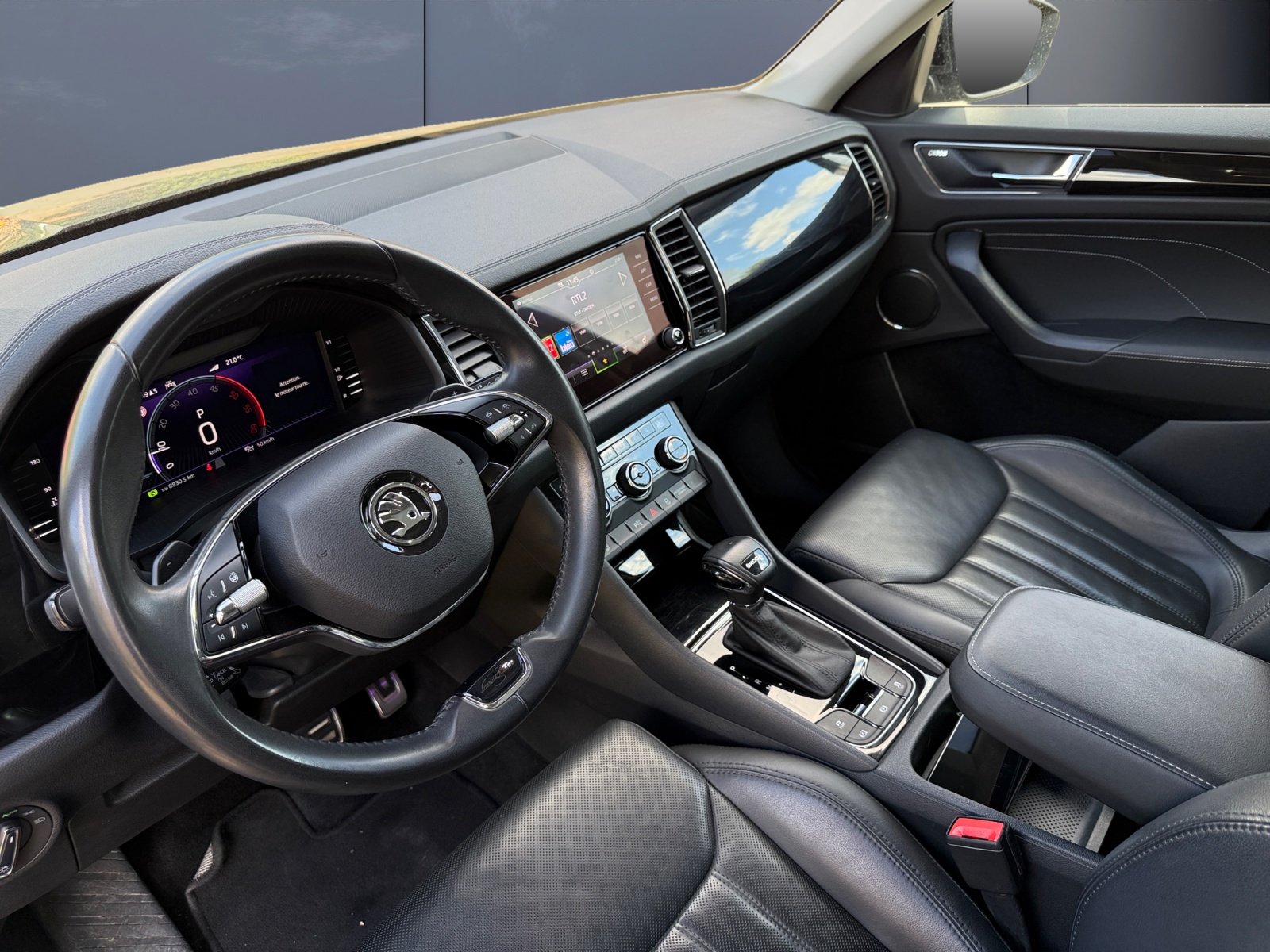 Skoda Kodiaq 8