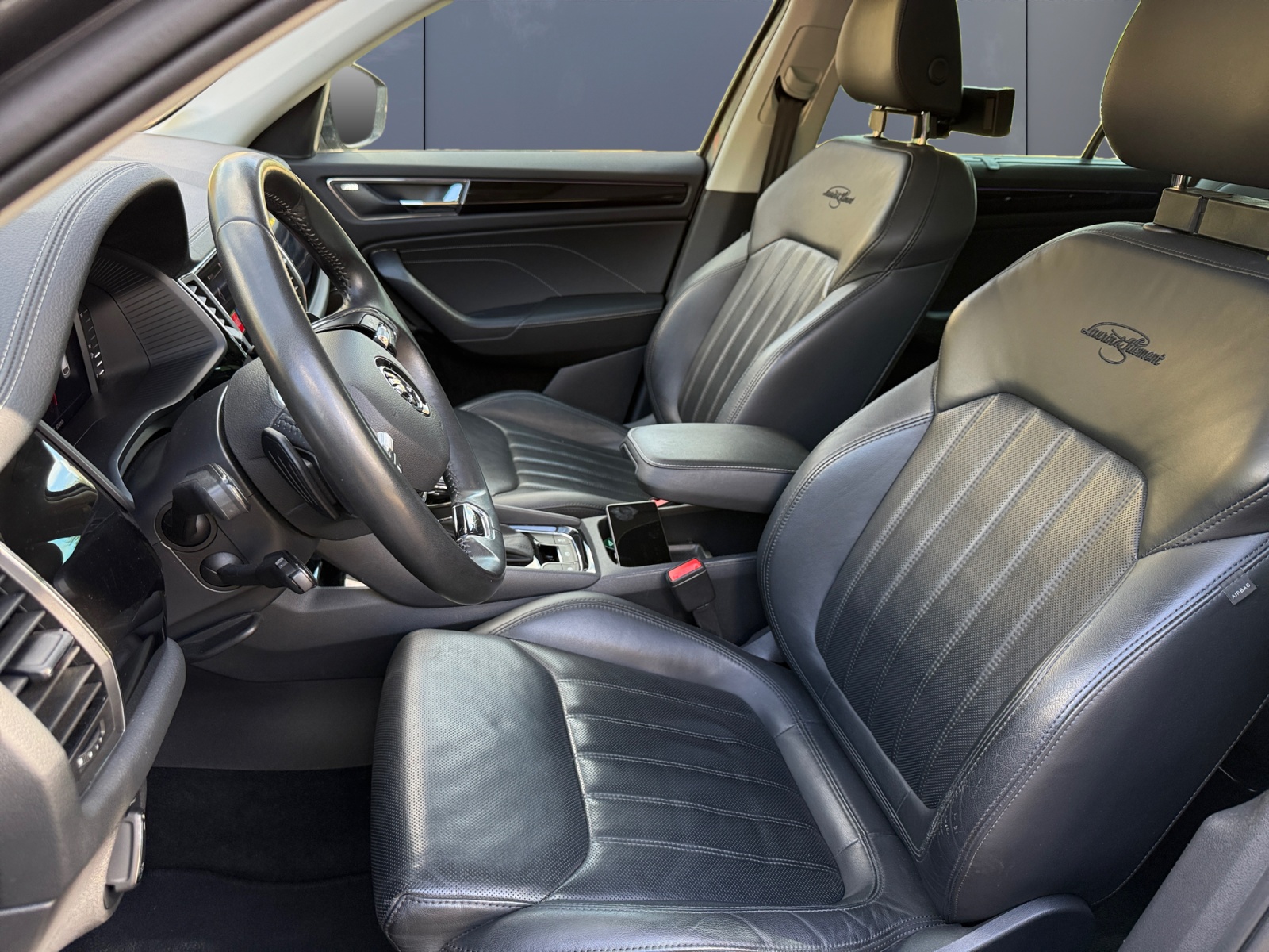 Skoda Kodiaq 9