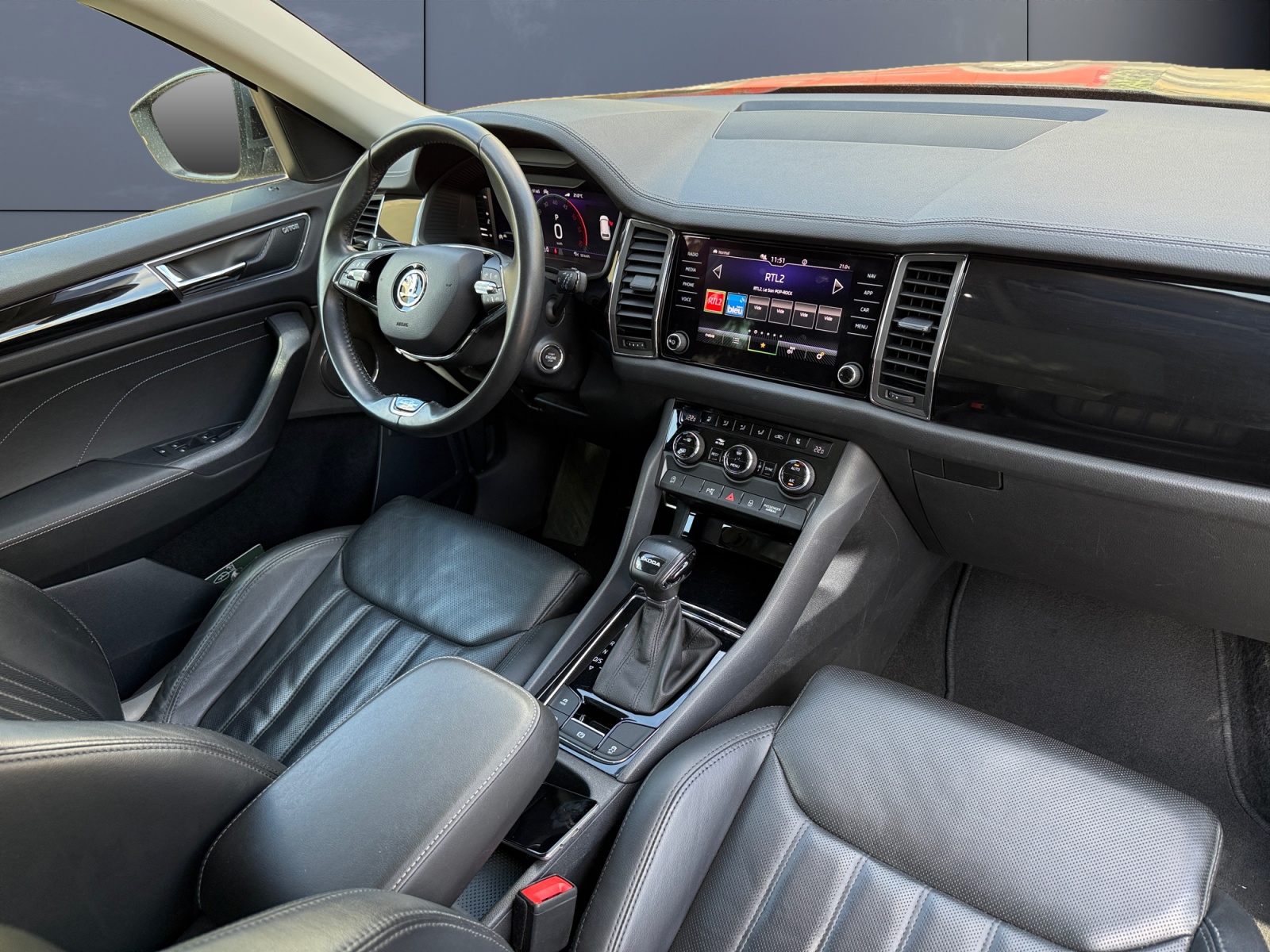 Skoda Kodiaq 12