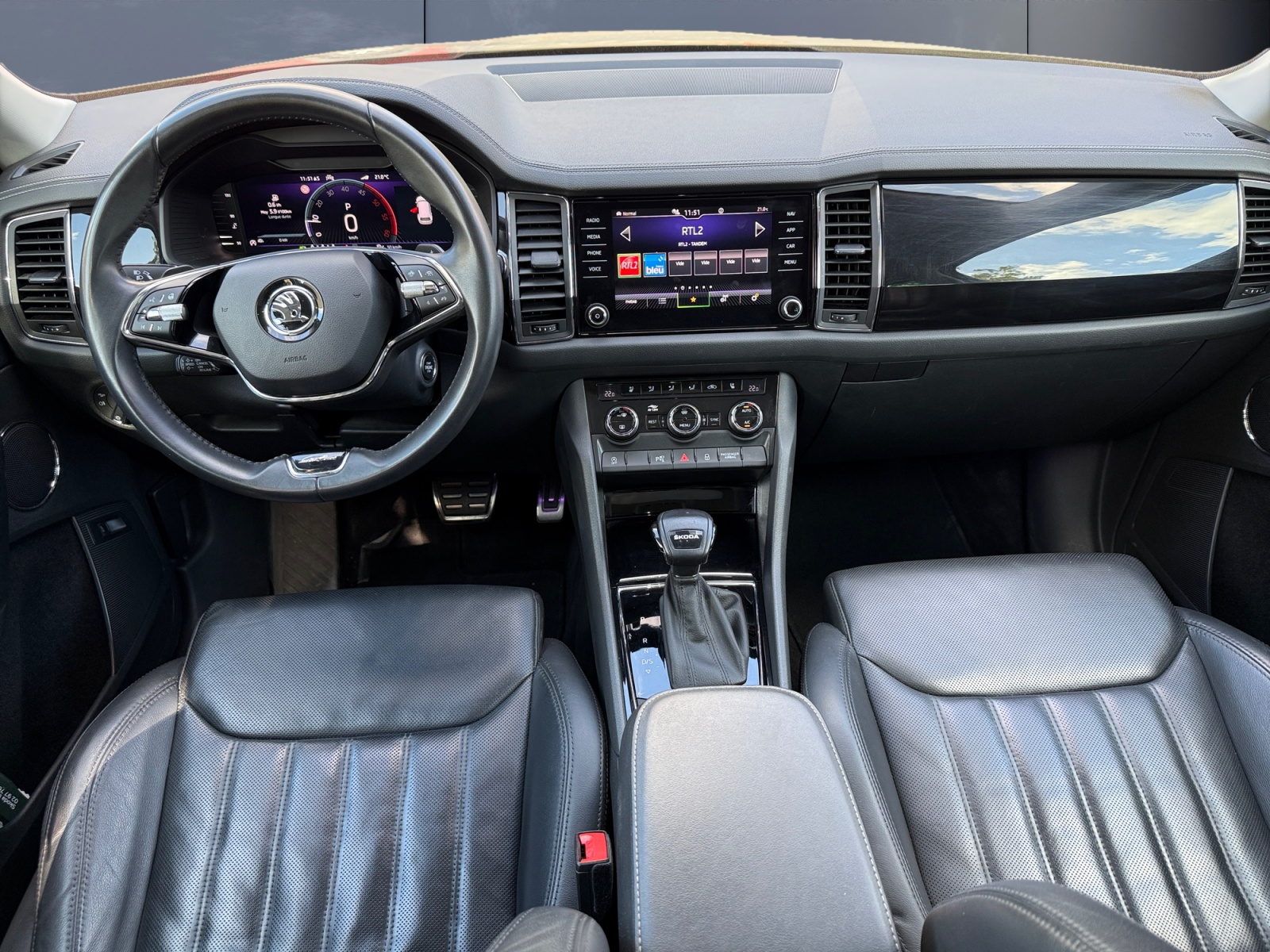 Skoda Kodiaq 14