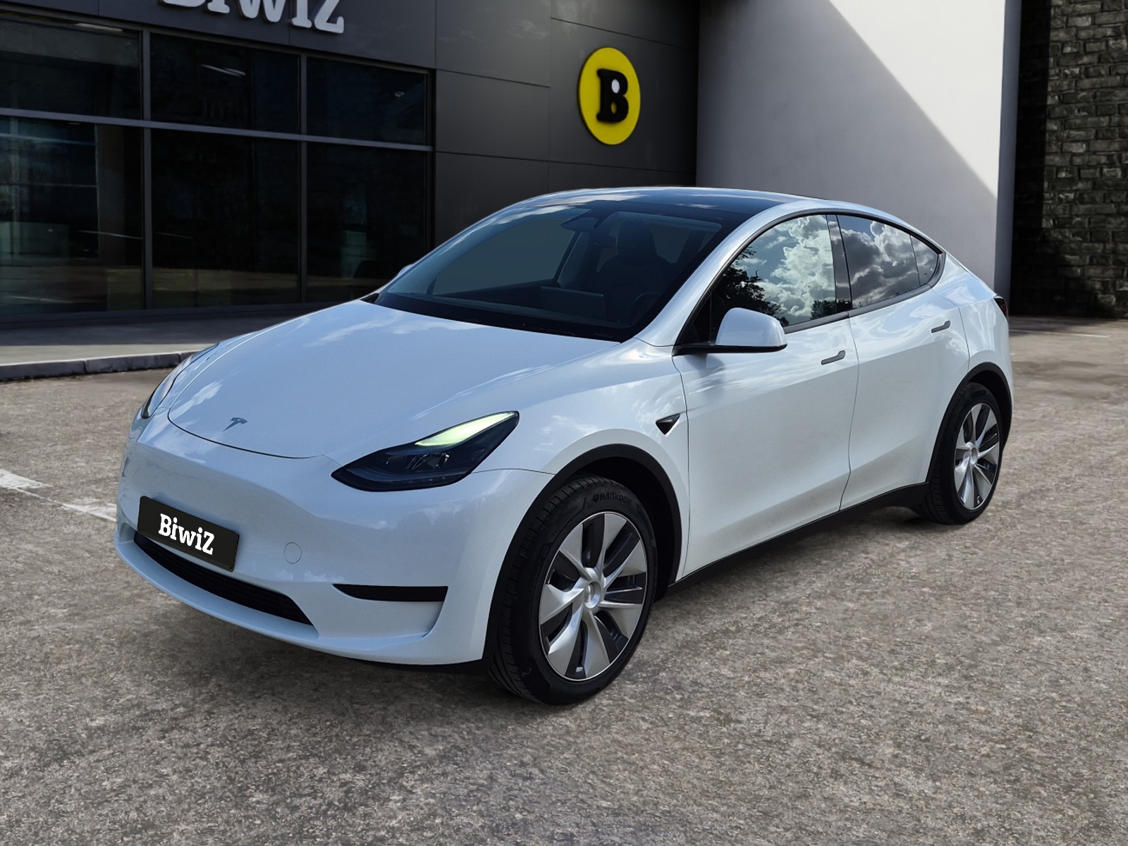 Tesla Model-Y Electric 300 75kwh Standard-range Bva