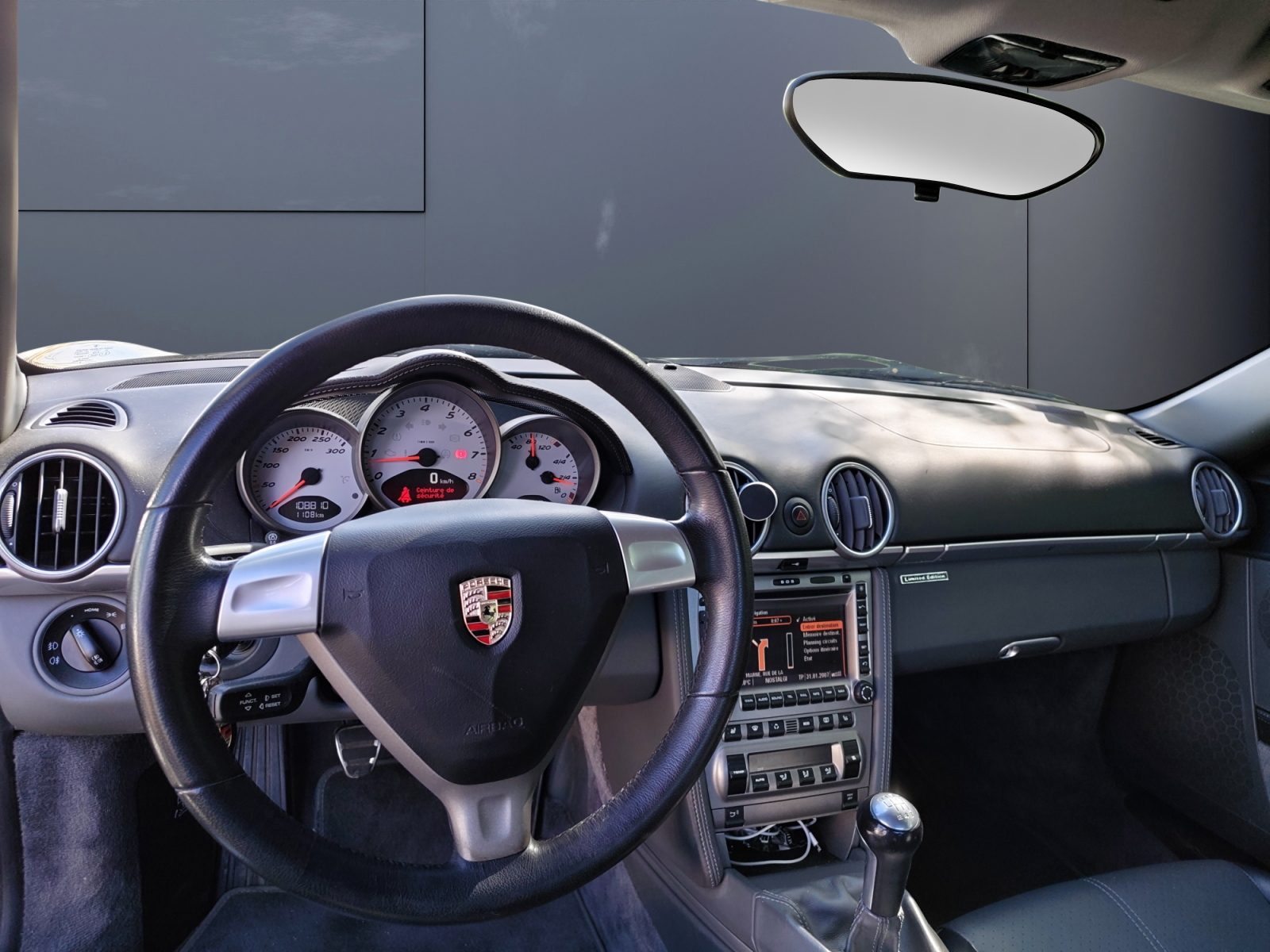 Porsche Cayman 13
