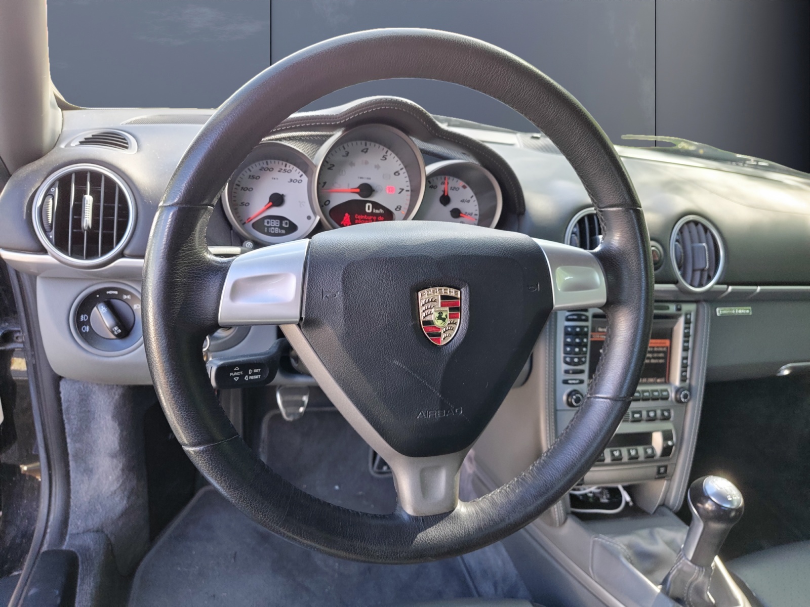 Porsche Cayman 14