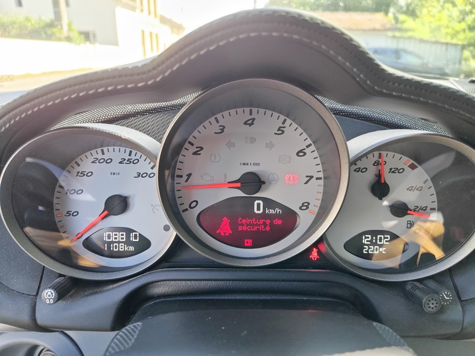 Porsche Cayman 15
