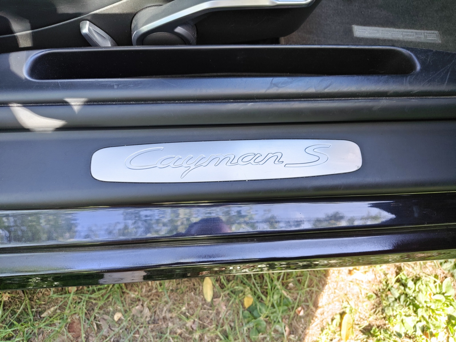 Porsche Cayman 24