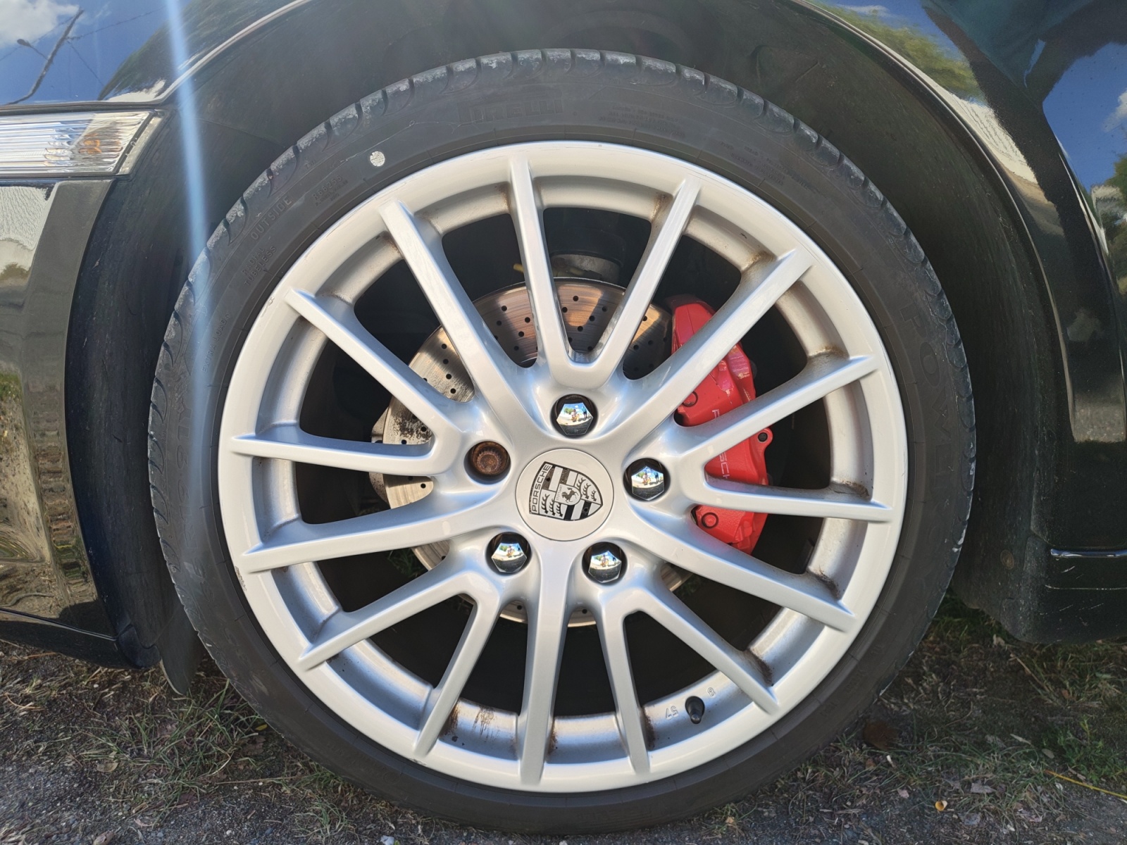 Porsche Cayman 25