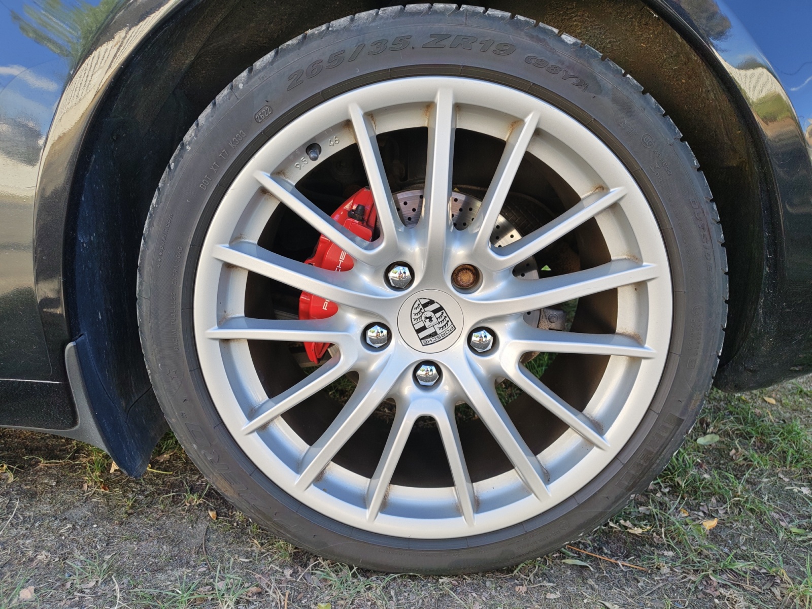 Porsche Cayman 26