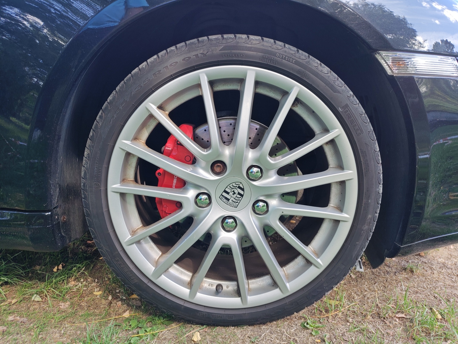 Porsche Cayman 28
