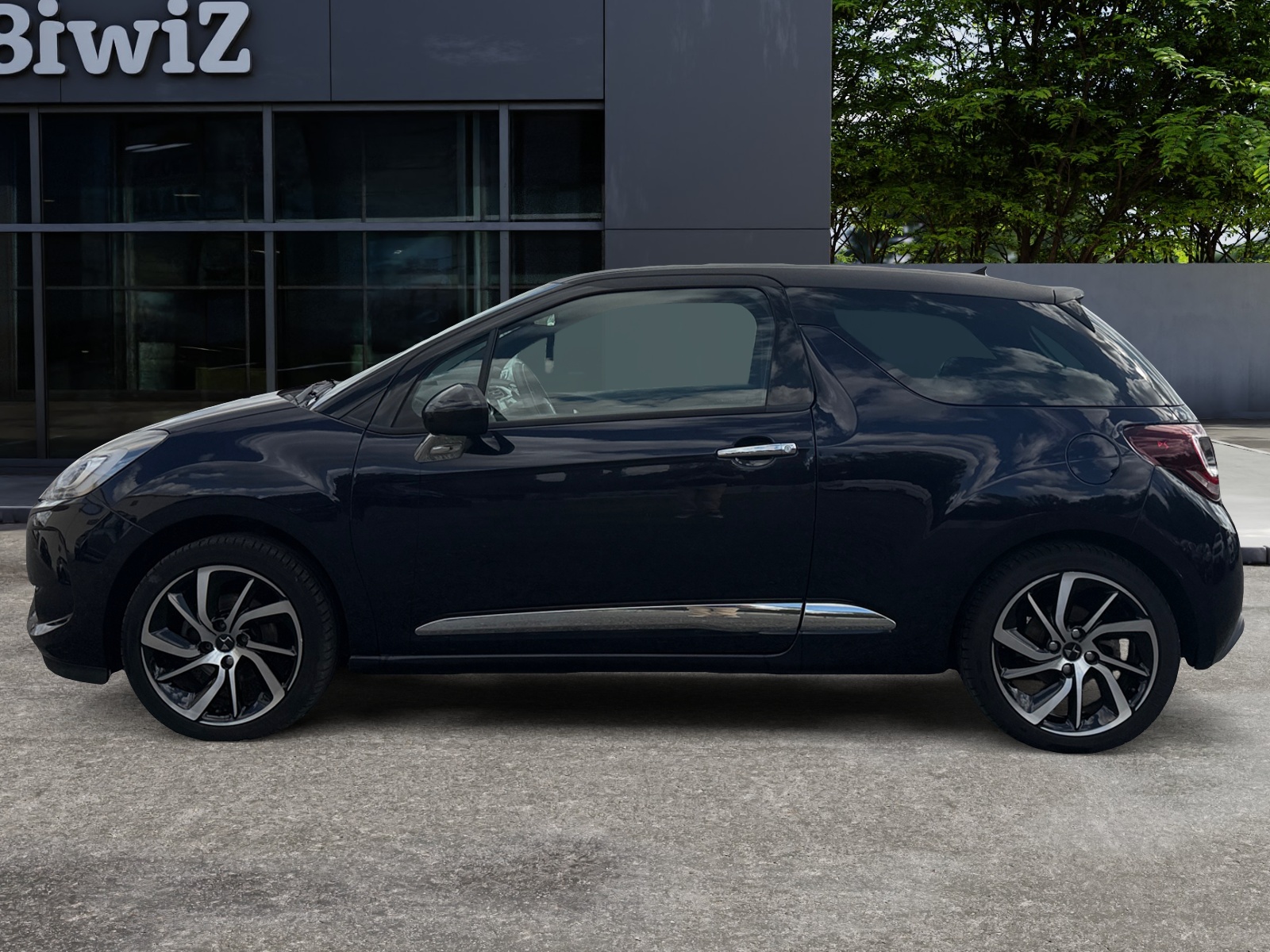 Ds Automobiles Ds3 1