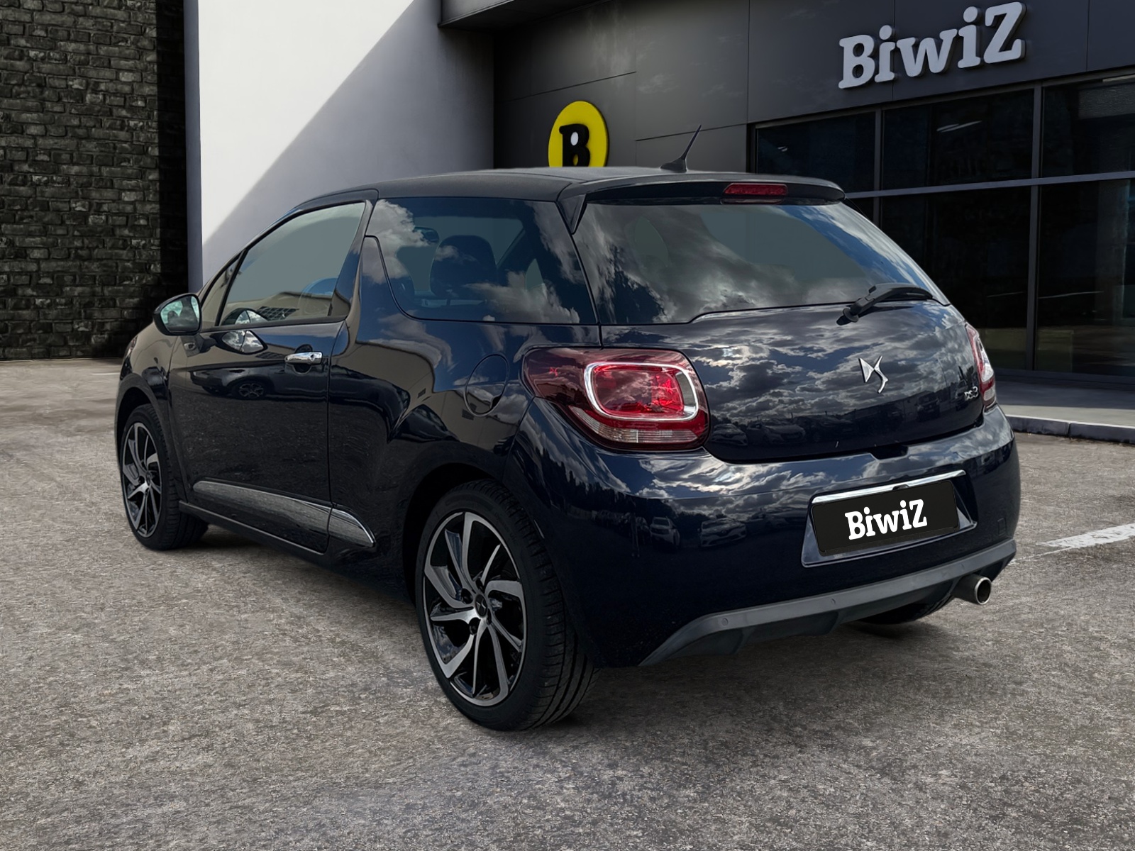 Ds Automobiles Ds3 2