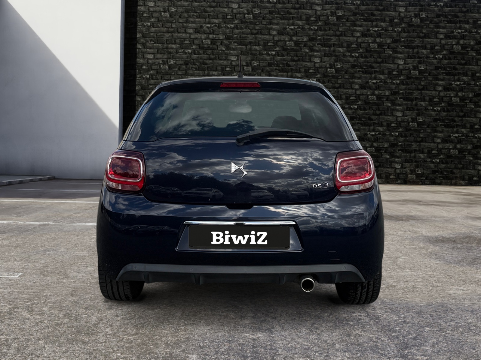 Ds Automobiles Ds3 3