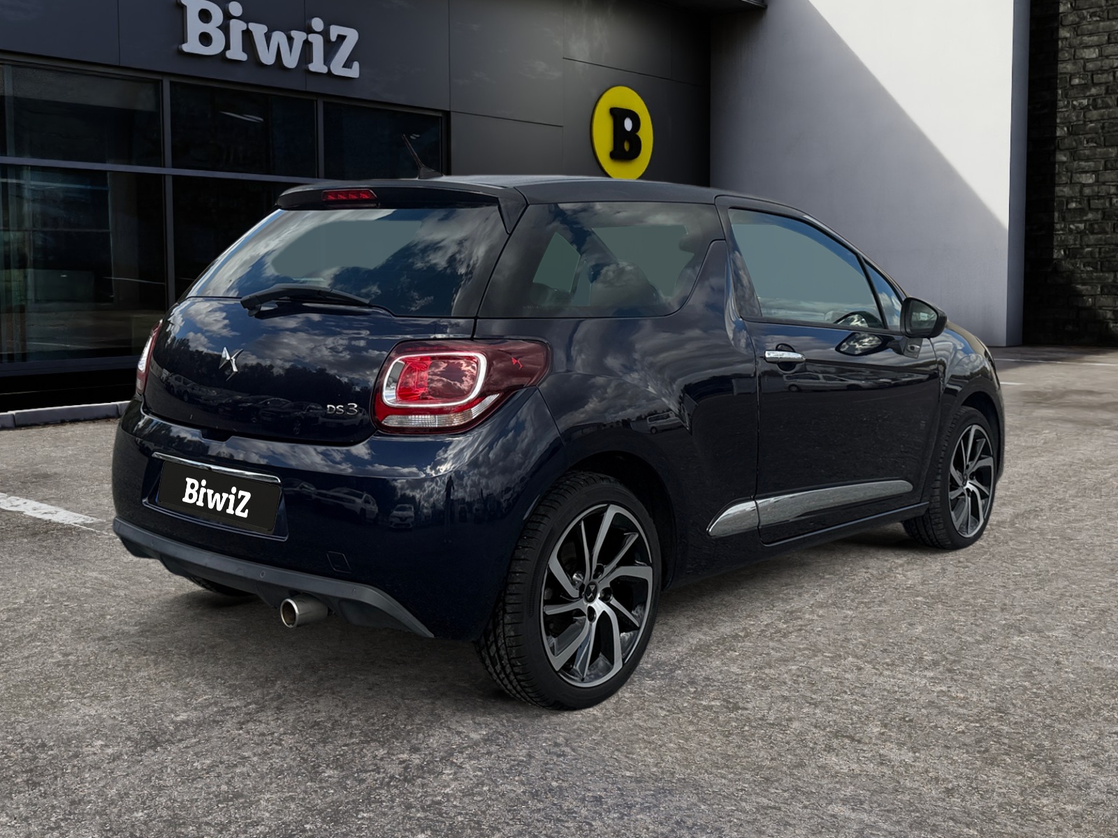 Ds Automobiles Ds3 4