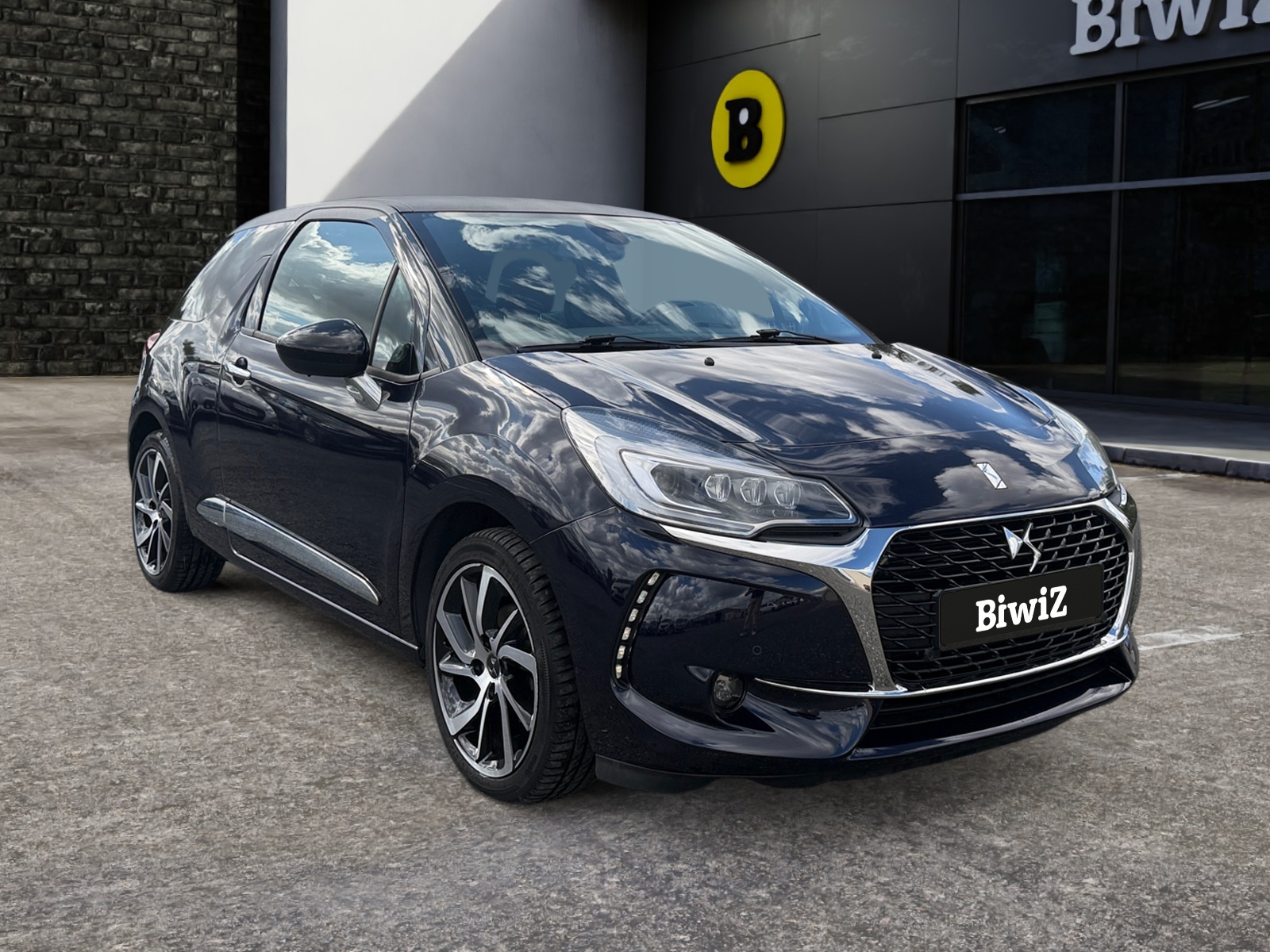 Ds Automobiles Ds3 6