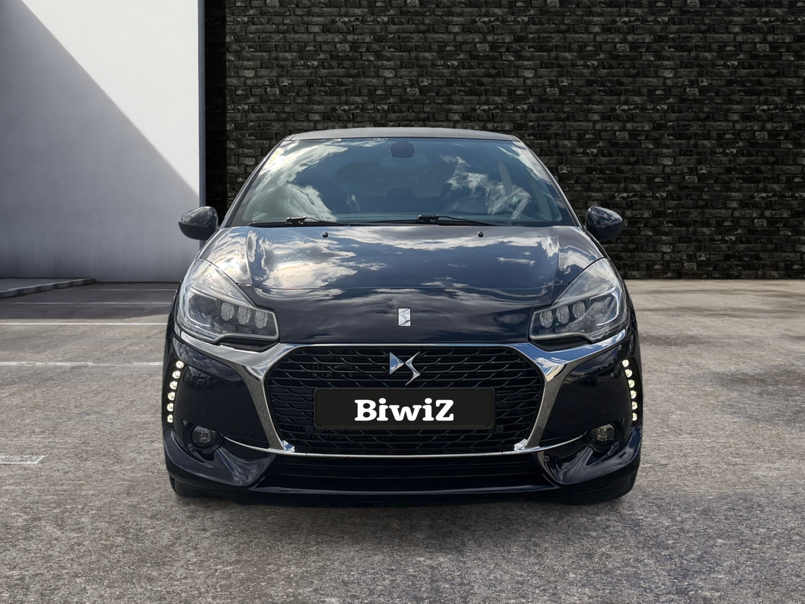 Ds Automobiles Ds3 7