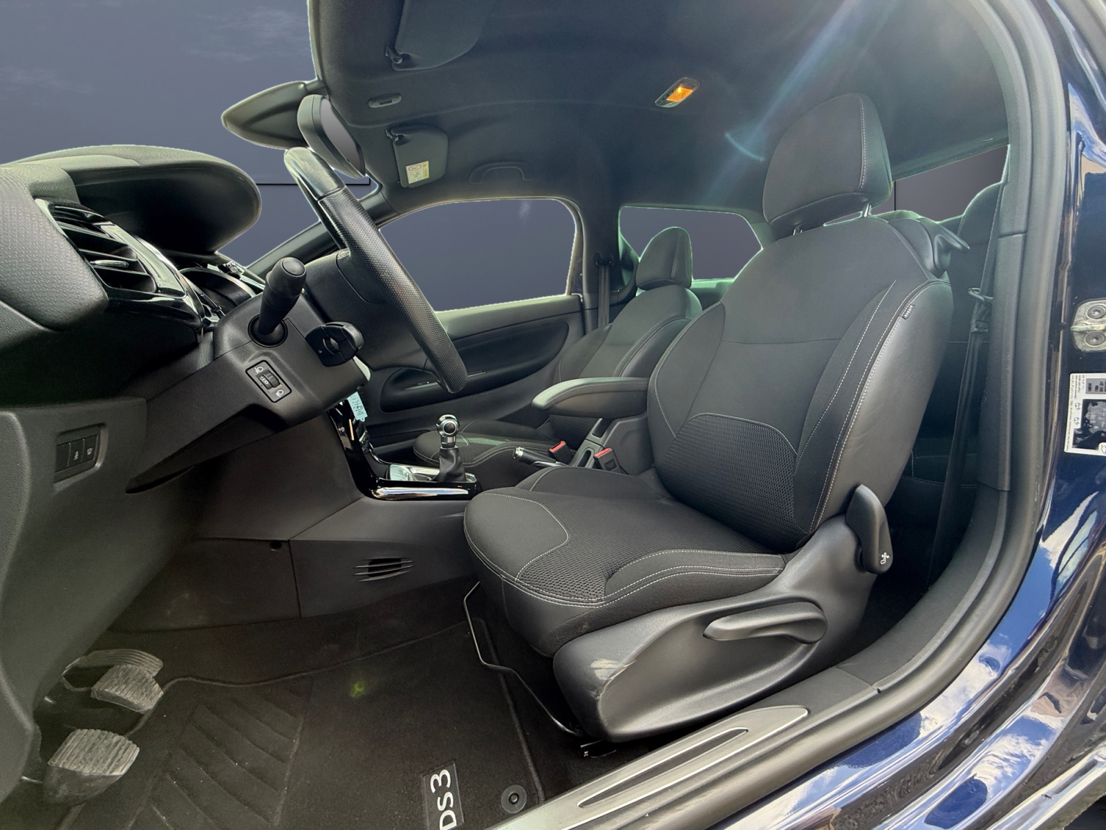 Ds Automobiles Ds3 9