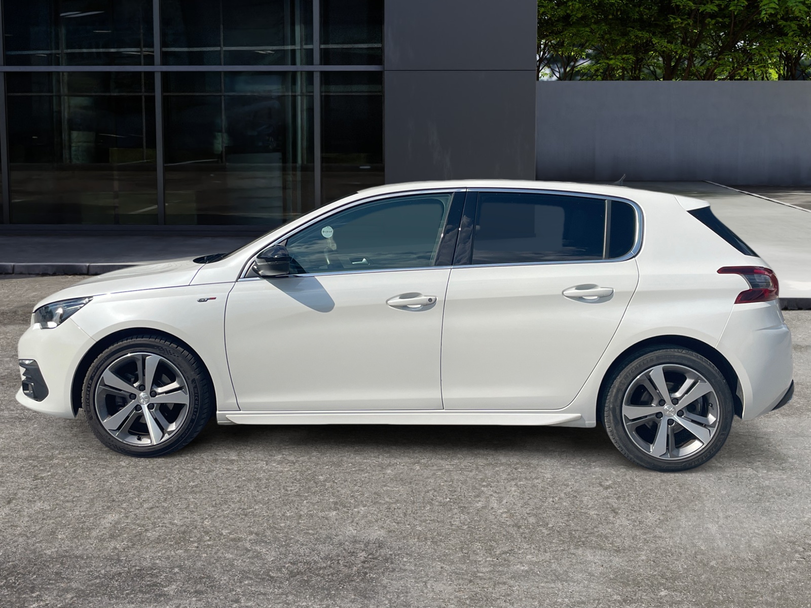 Peugeot 308 1