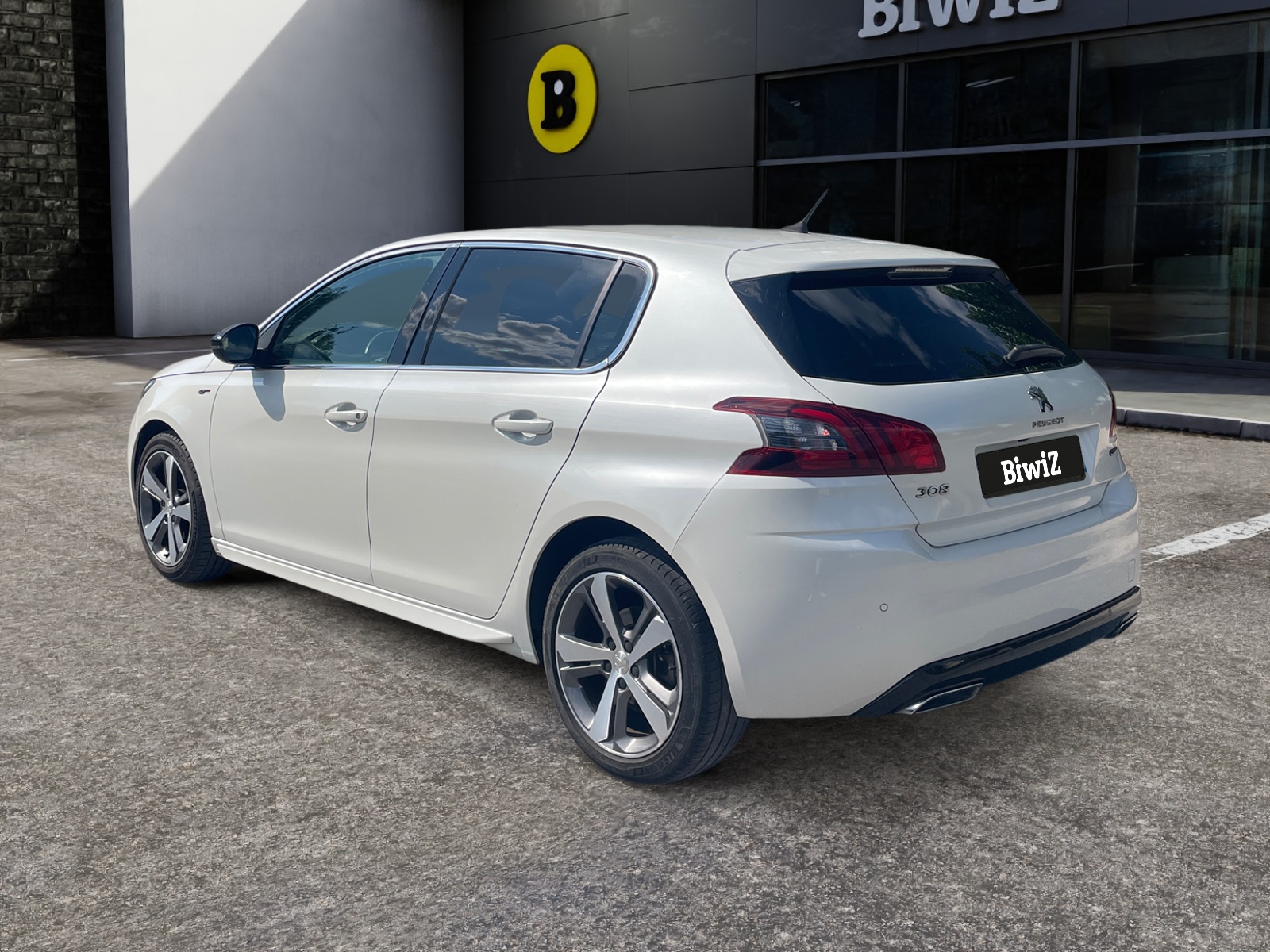 Peugeot 308 2