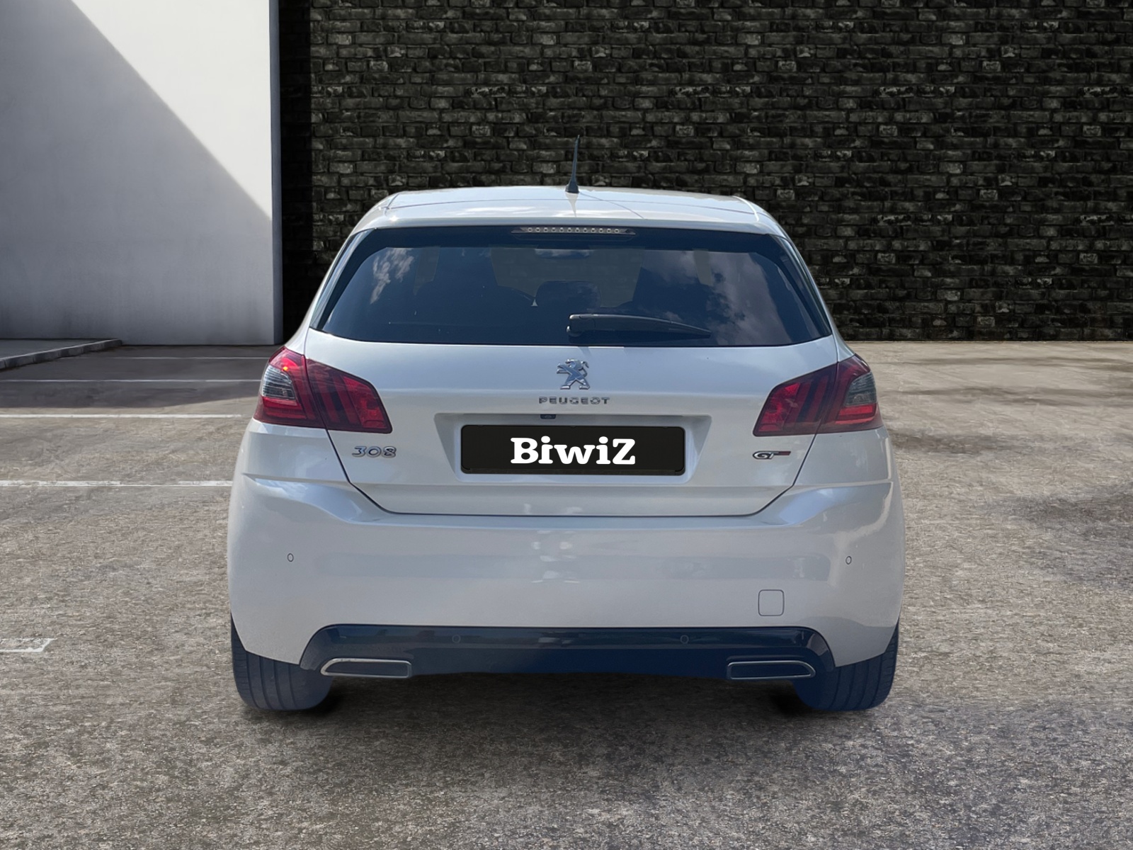 Peugeot 308 3