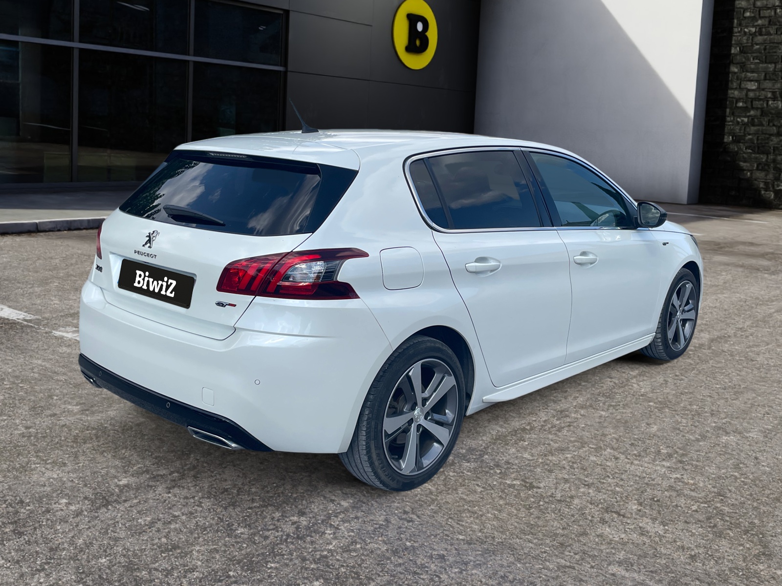 Peugeot 308 4