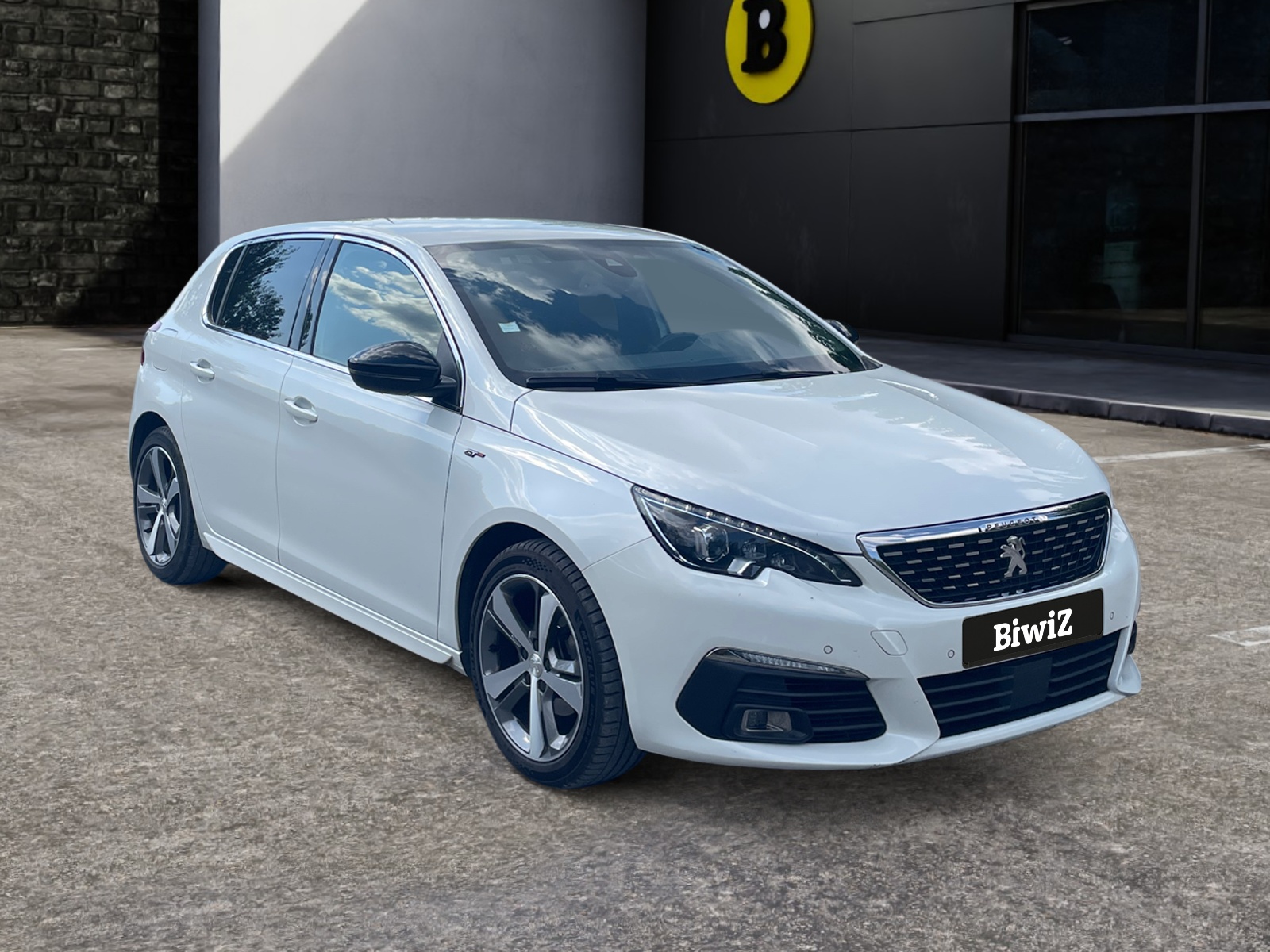 Peugeot 308 6