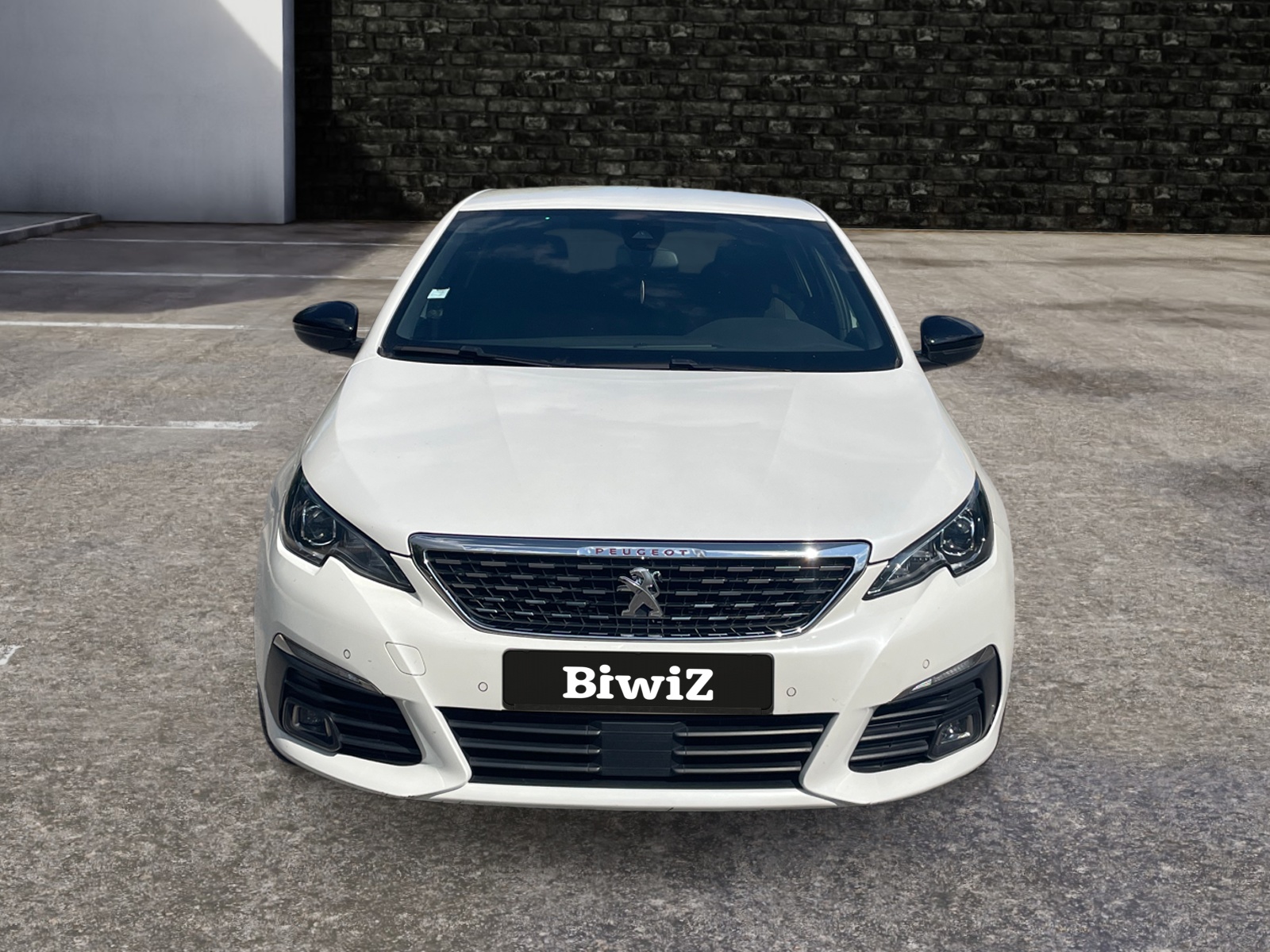 Peugeot 308 7