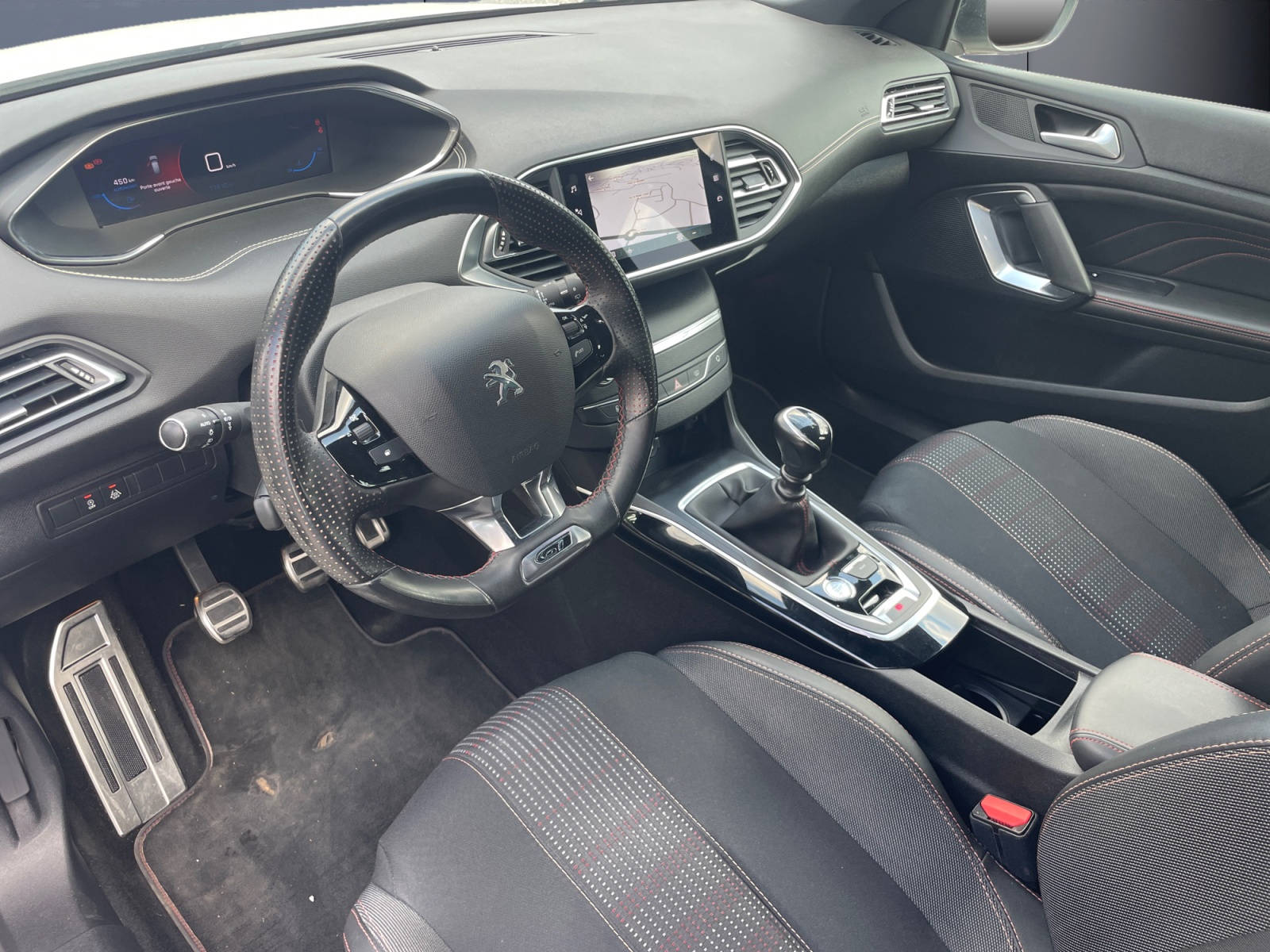 Peugeot 308 8