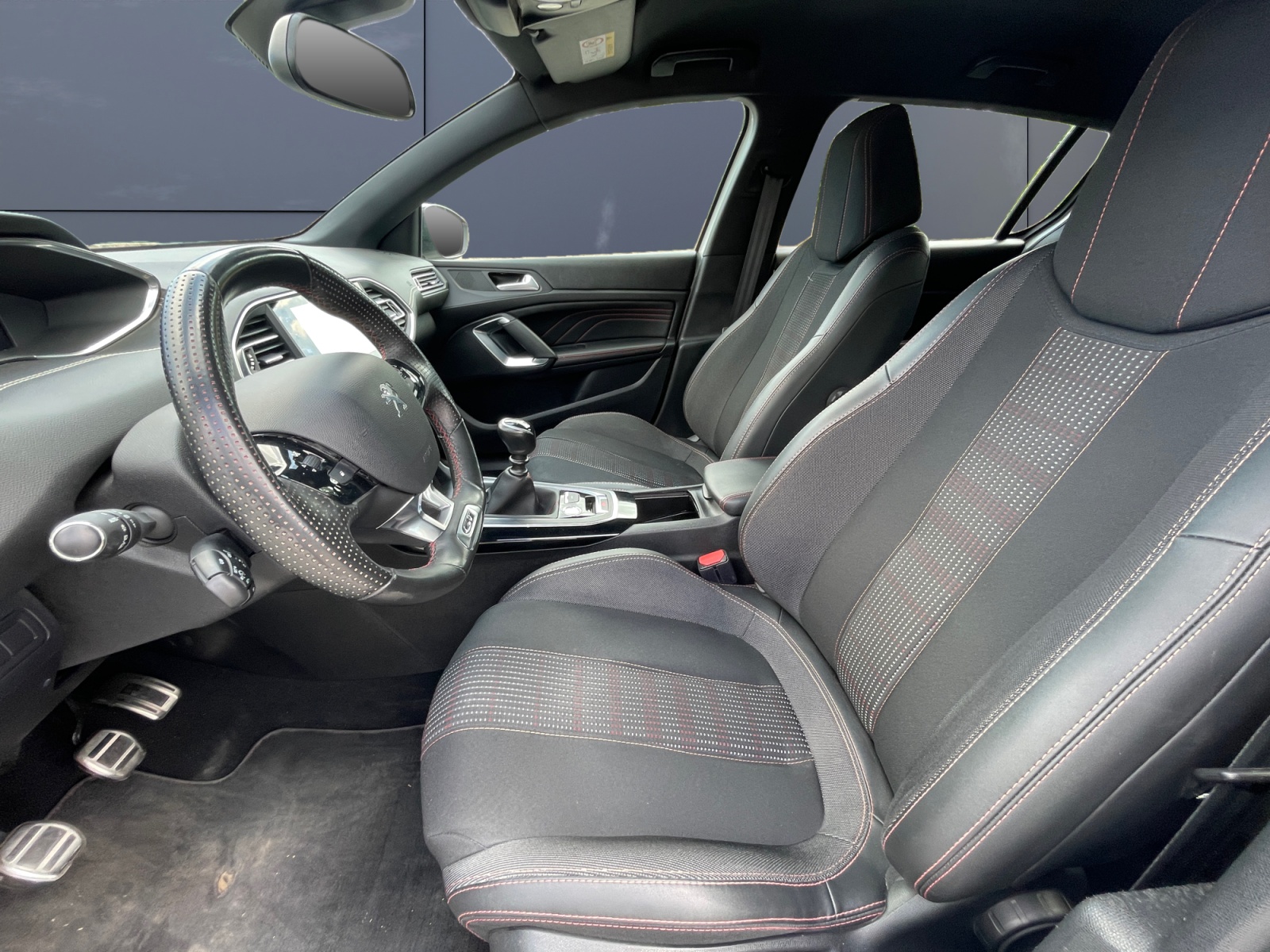 Peugeot 308 9