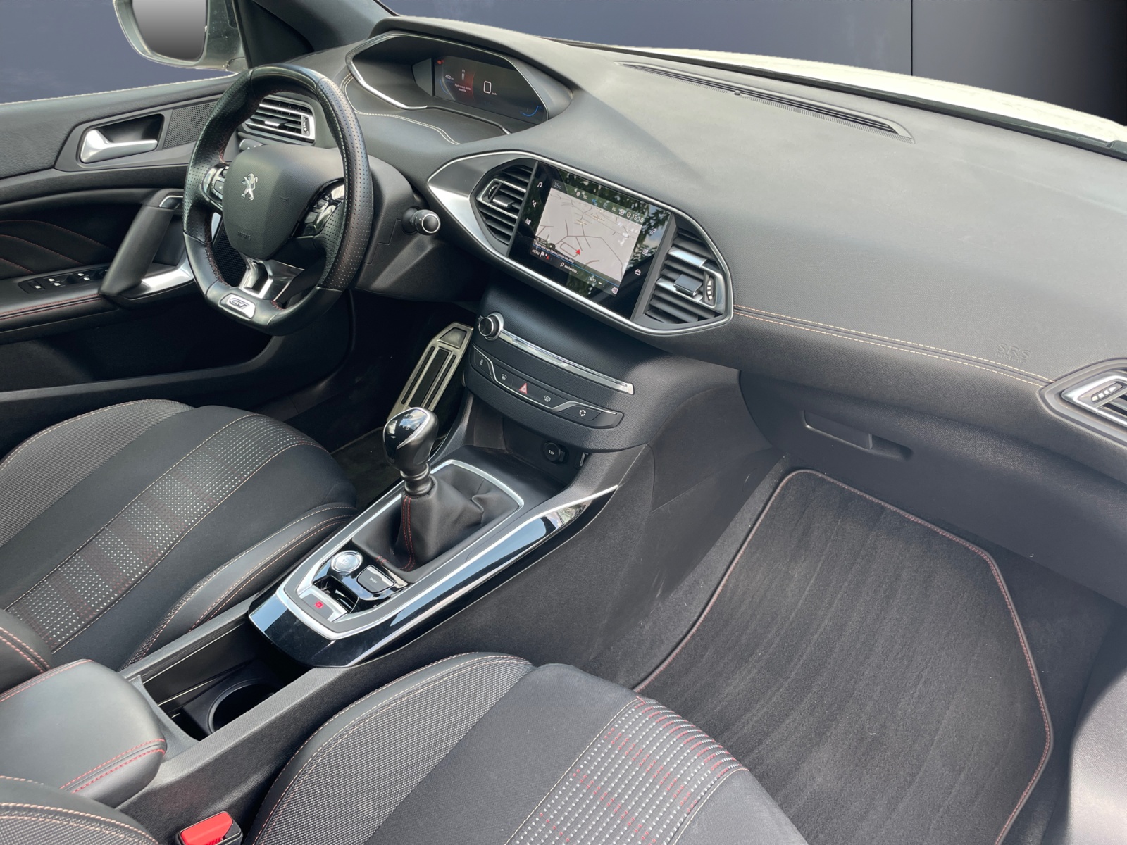 Peugeot 308 12
