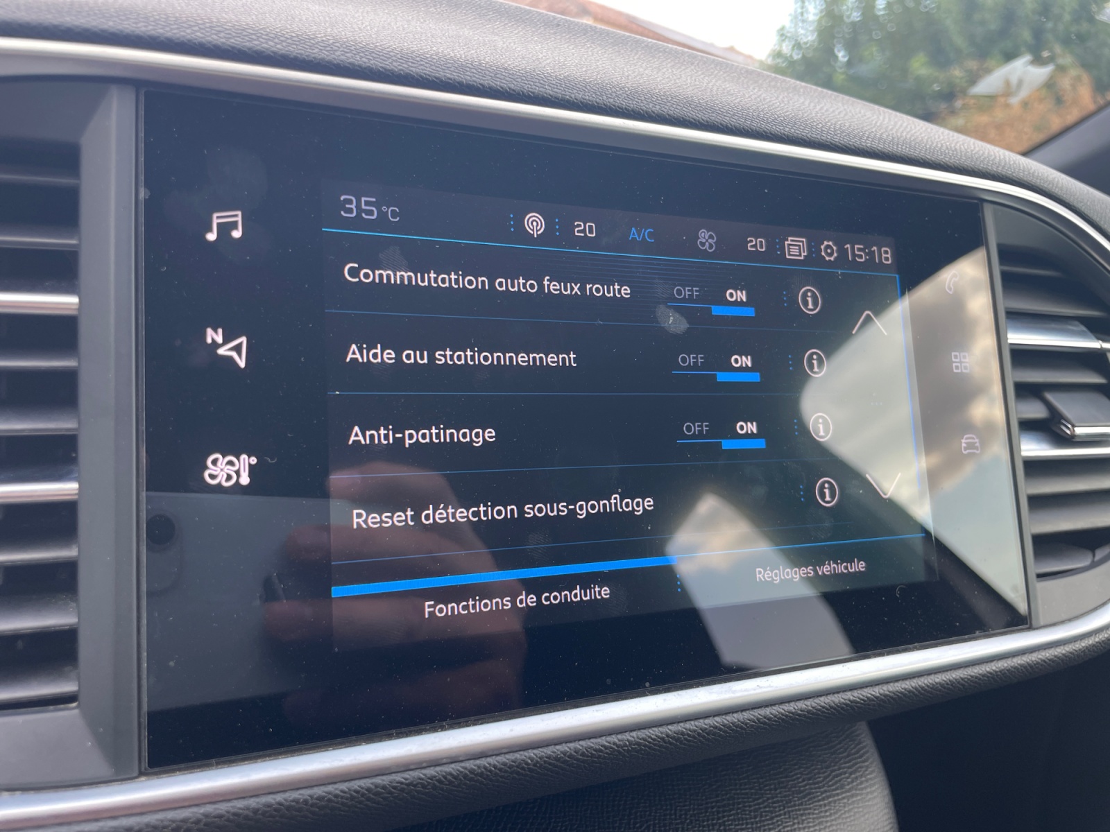 Peugeot 308 19