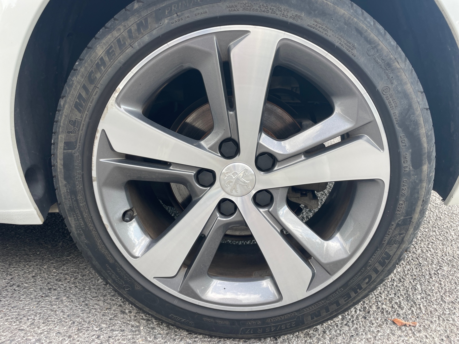 Peugeot 308 36