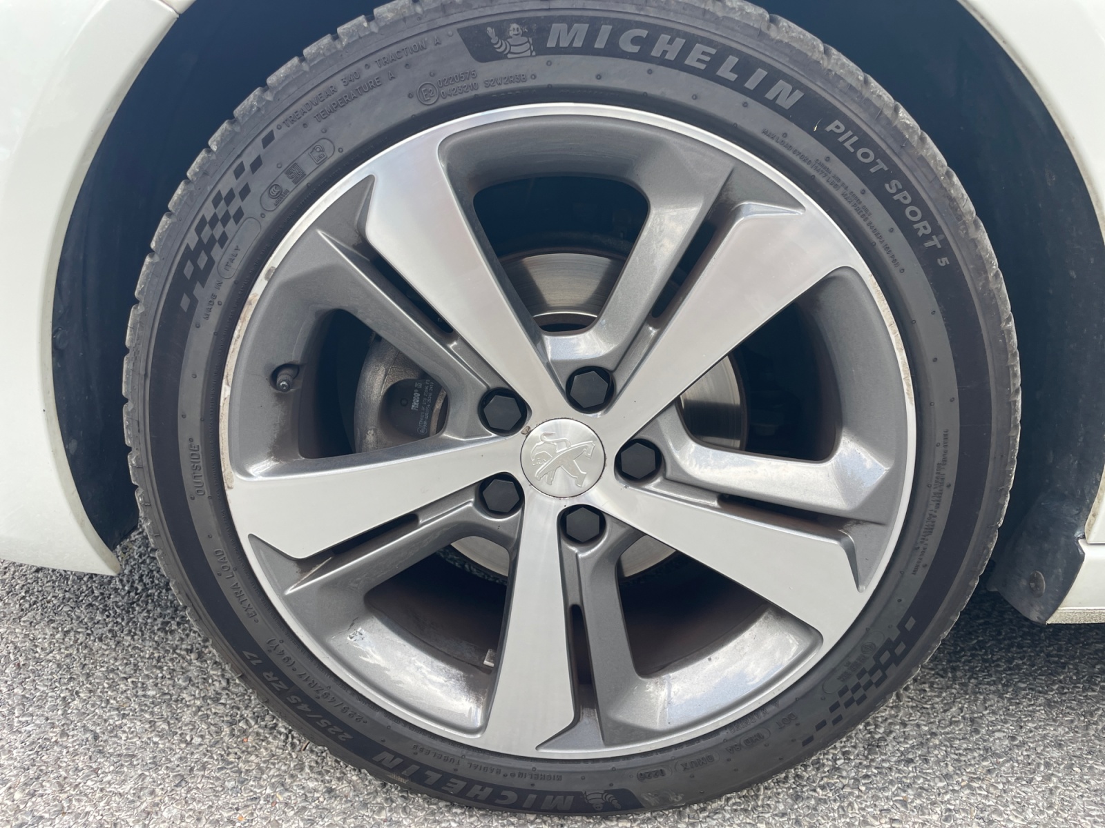 Peugeot 308 37
