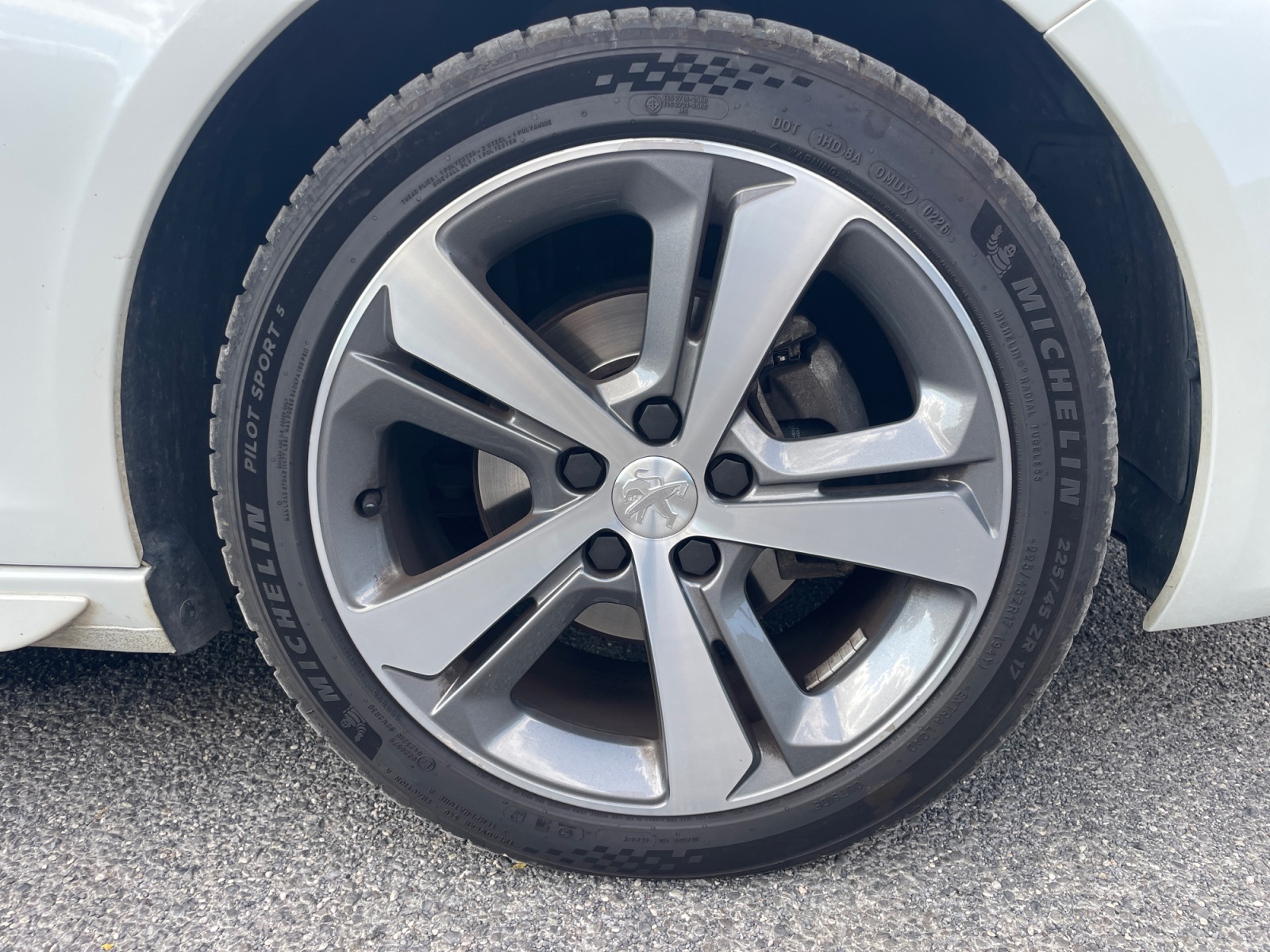 Peugeot 308 38