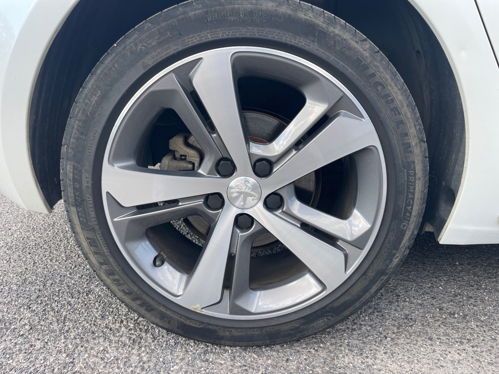 Peugeot 308 39