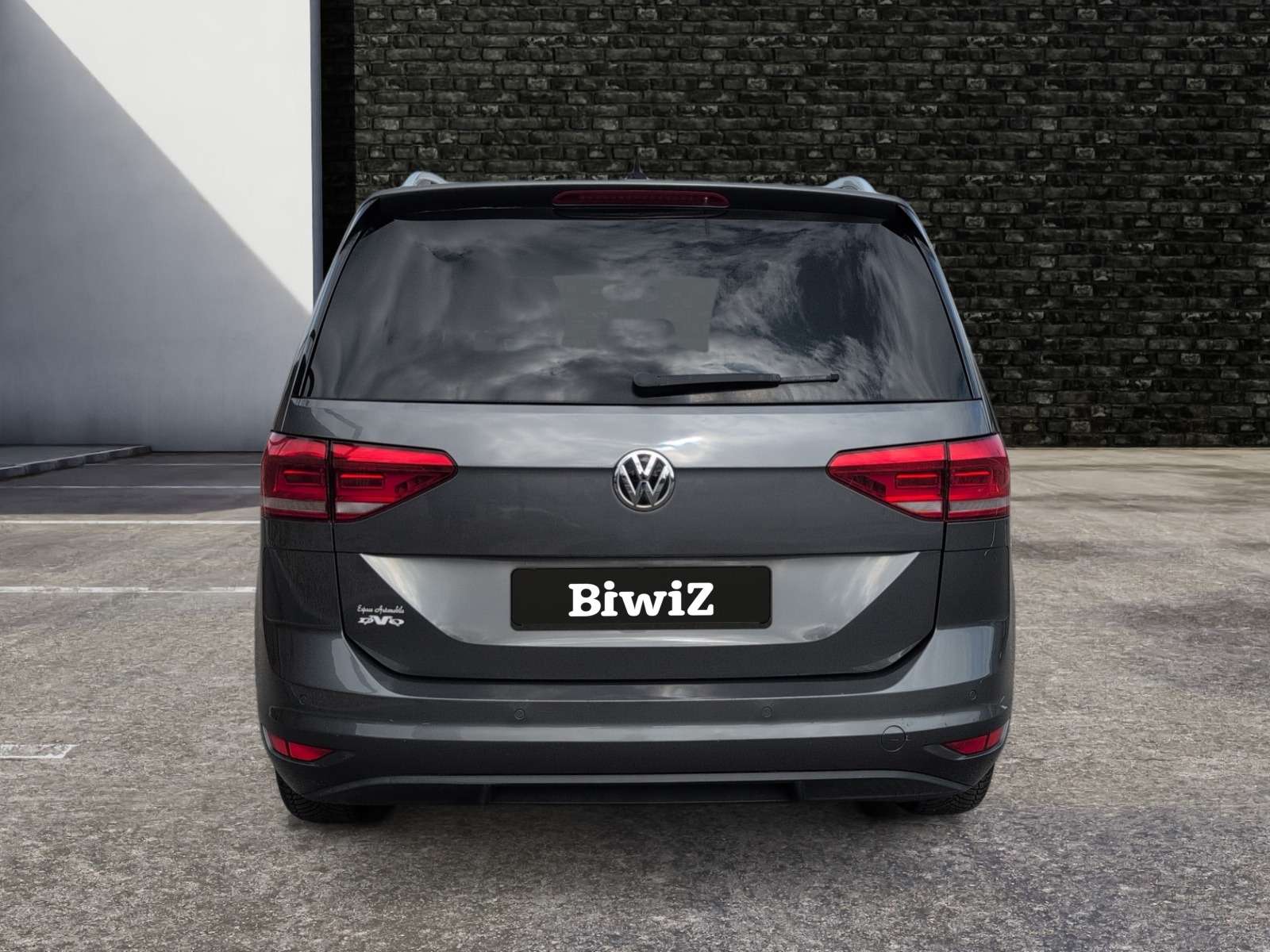 Volkswagen Touran 3
