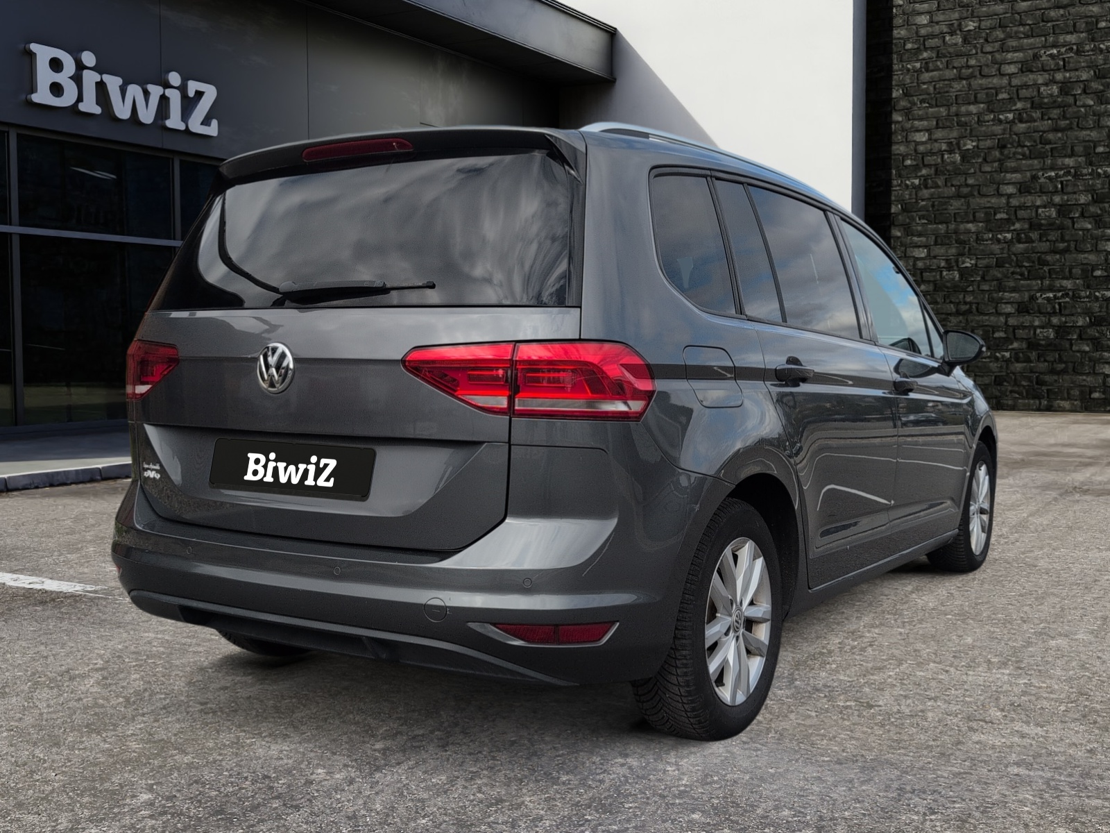 Volkswagen Touran 4